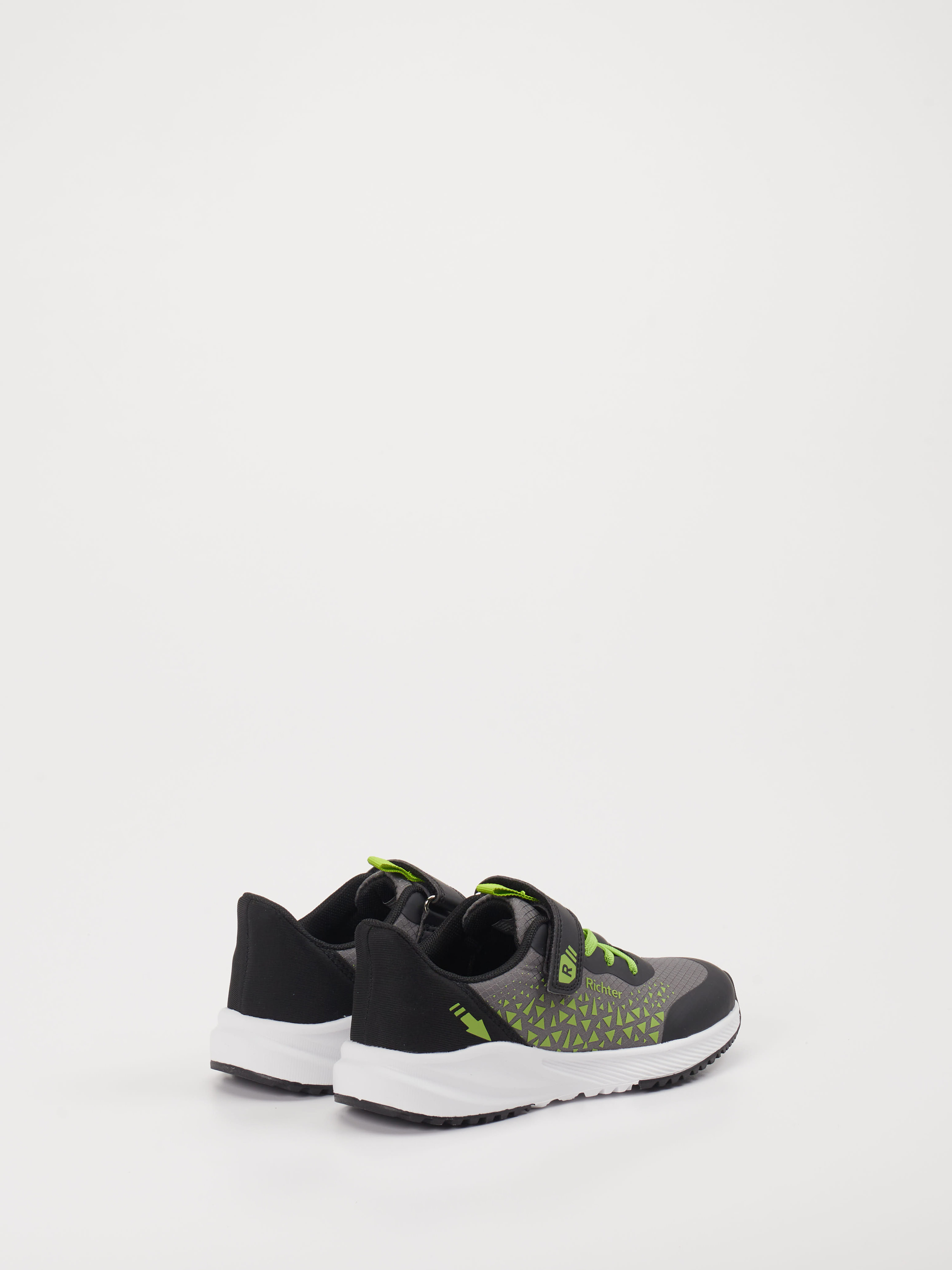 Klettschuh schwarz 6621006000403