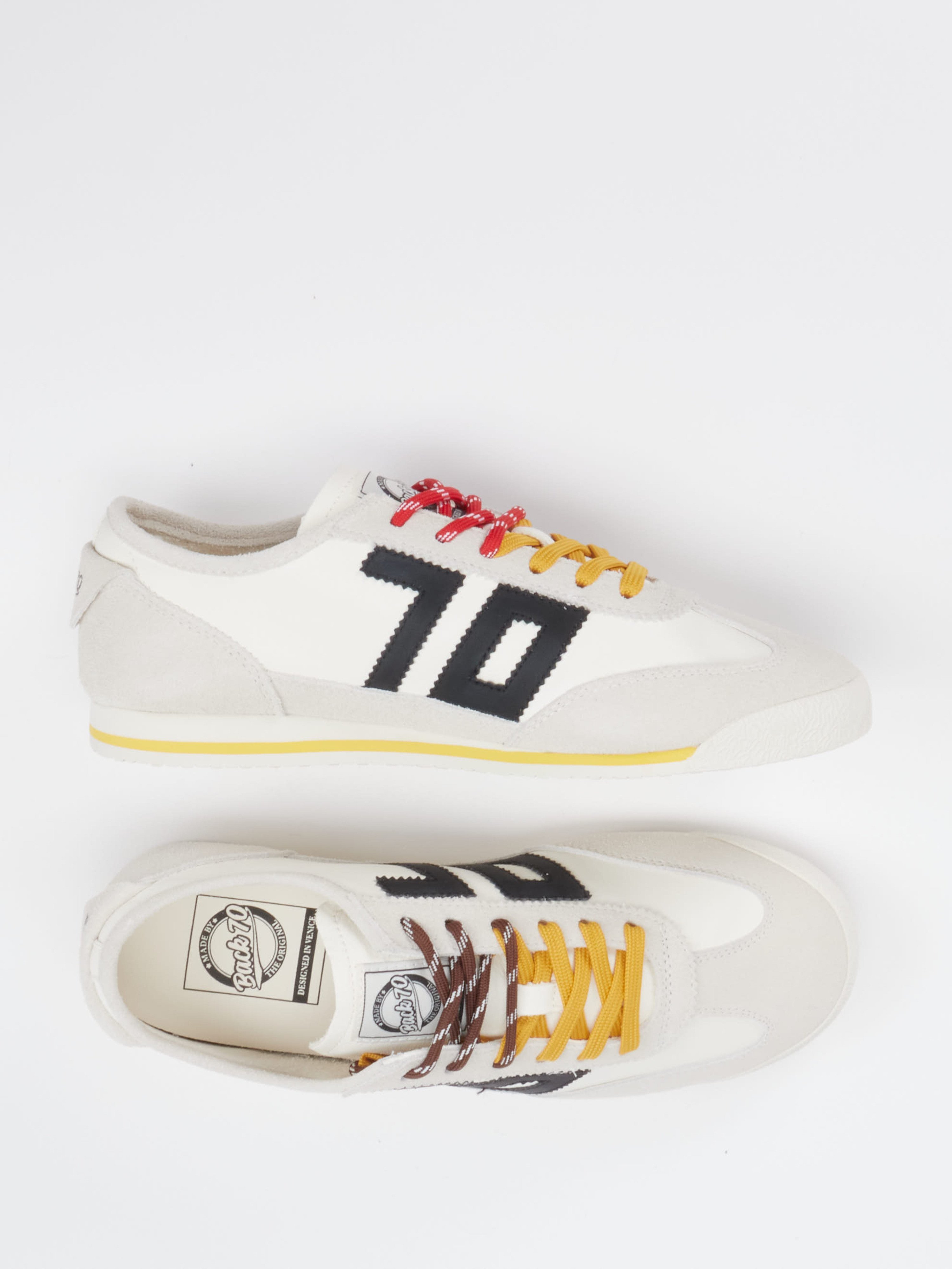 Sneaker Leon weiß 1661740000304