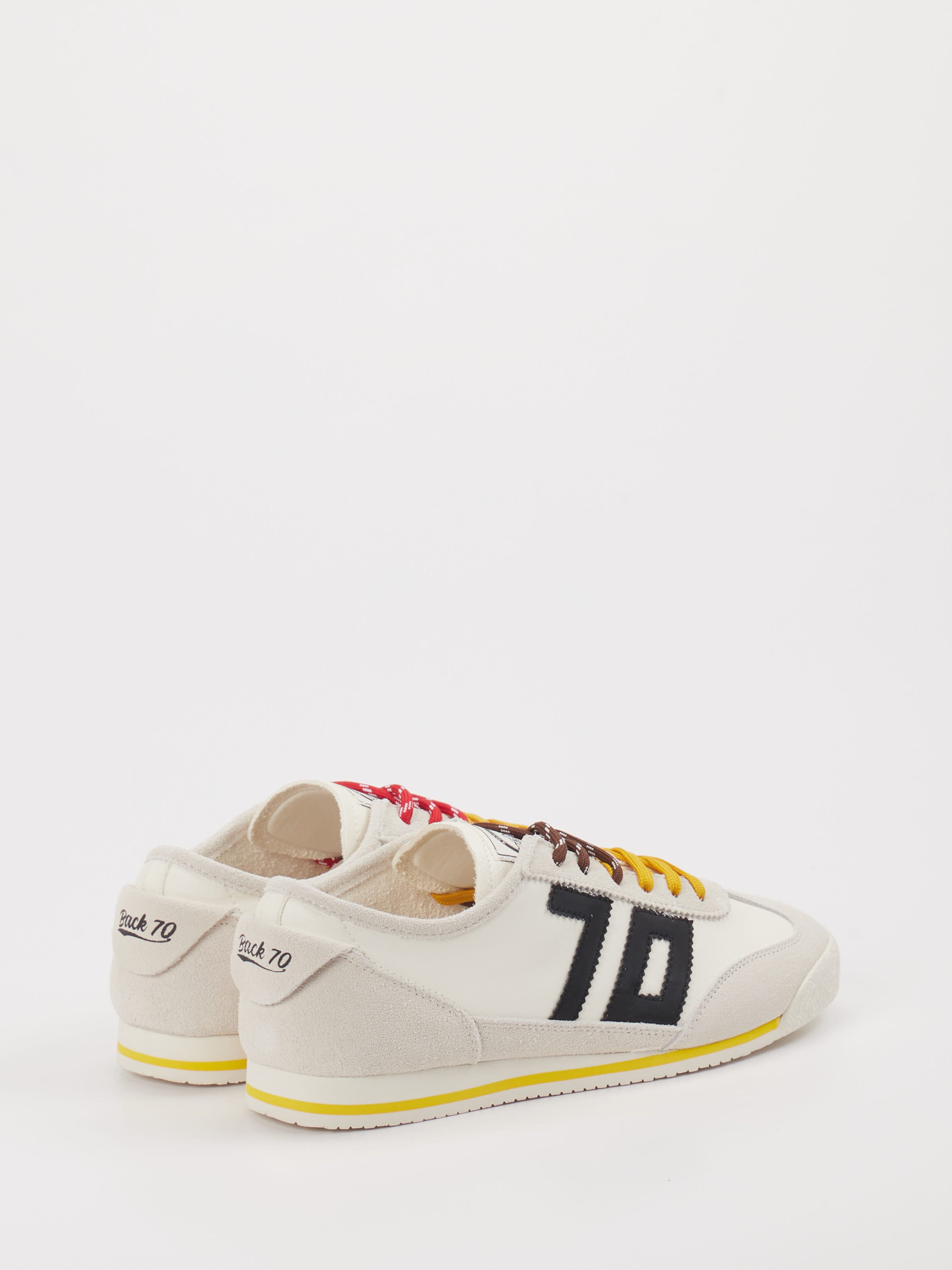 Sneaker Leon weiß 1661740000303