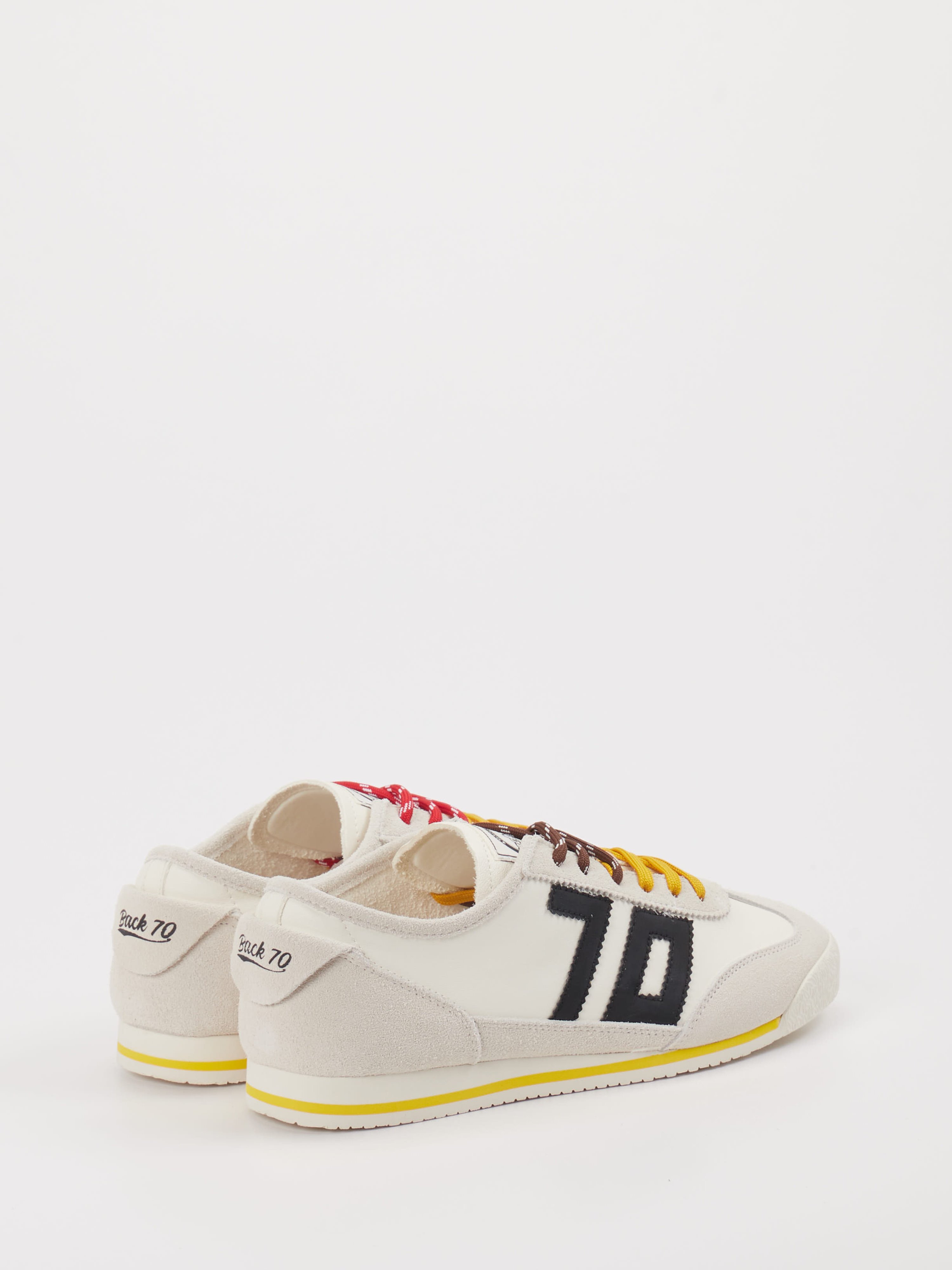Sneaker Leon weiß 1661740000303