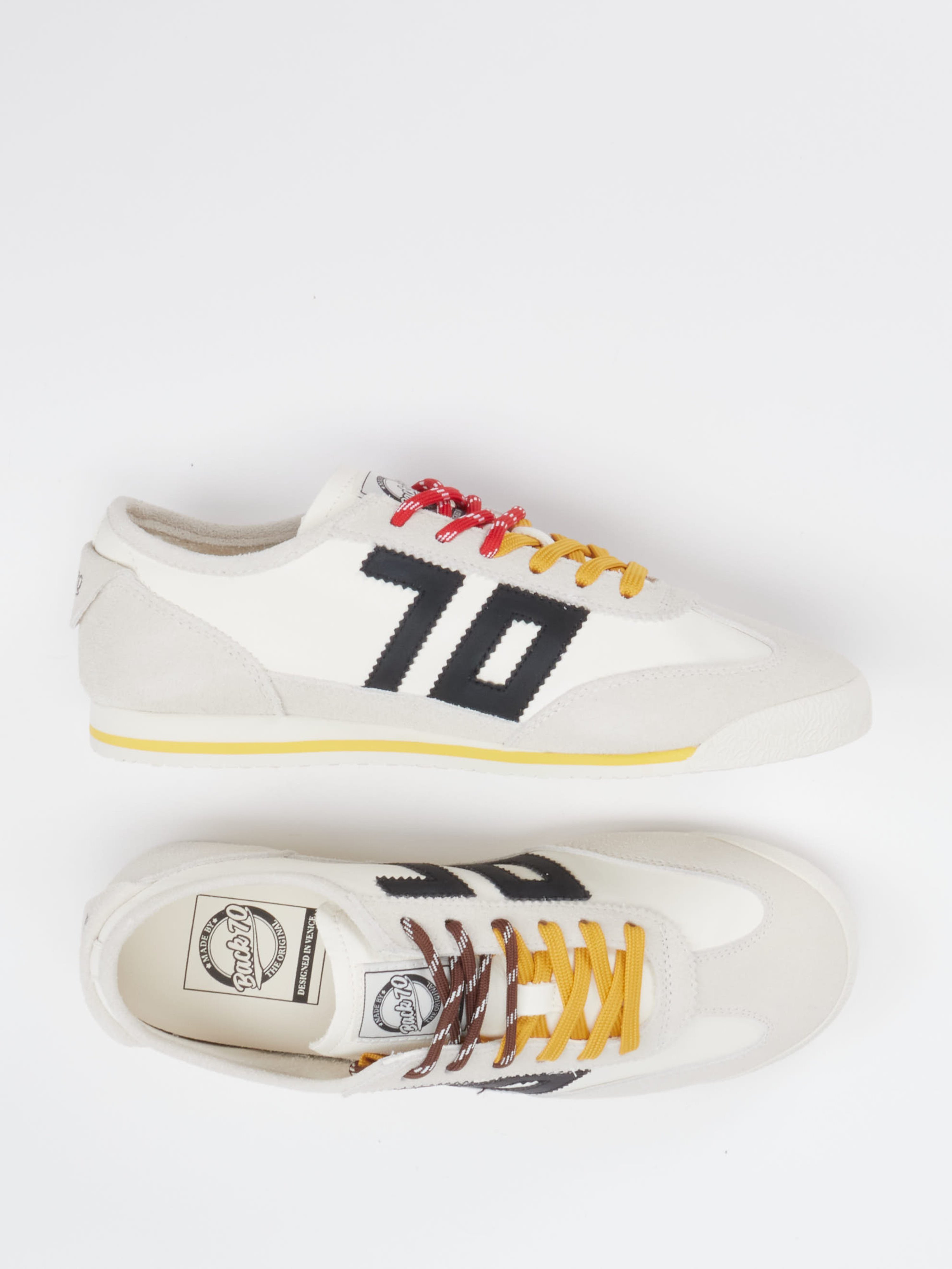 Sneaker Leon weiß 1661740000304