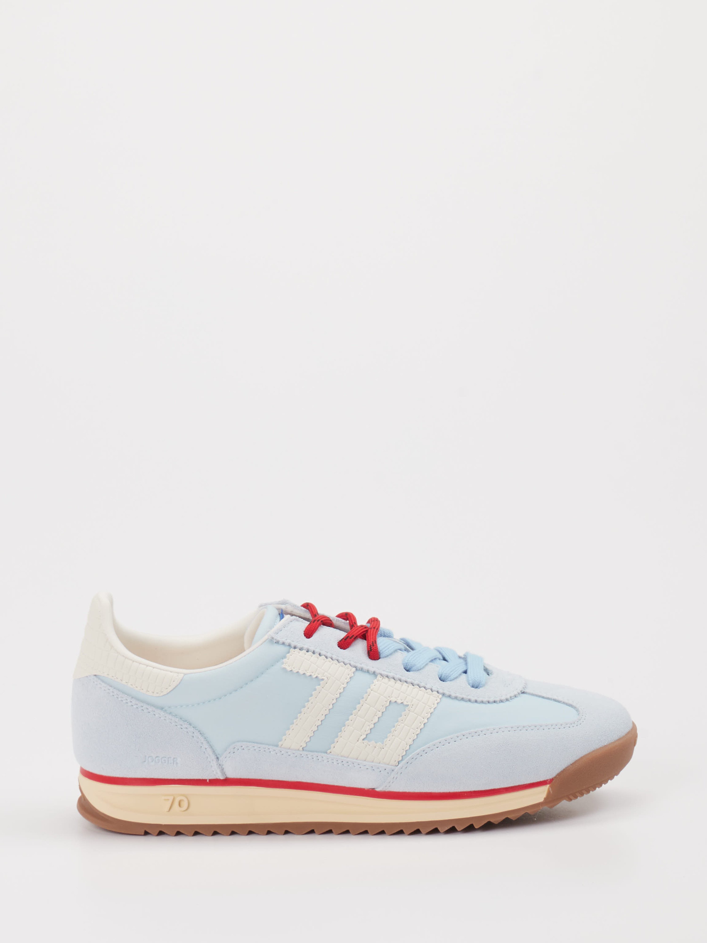 Sneaker Jogger blau 1663197000401