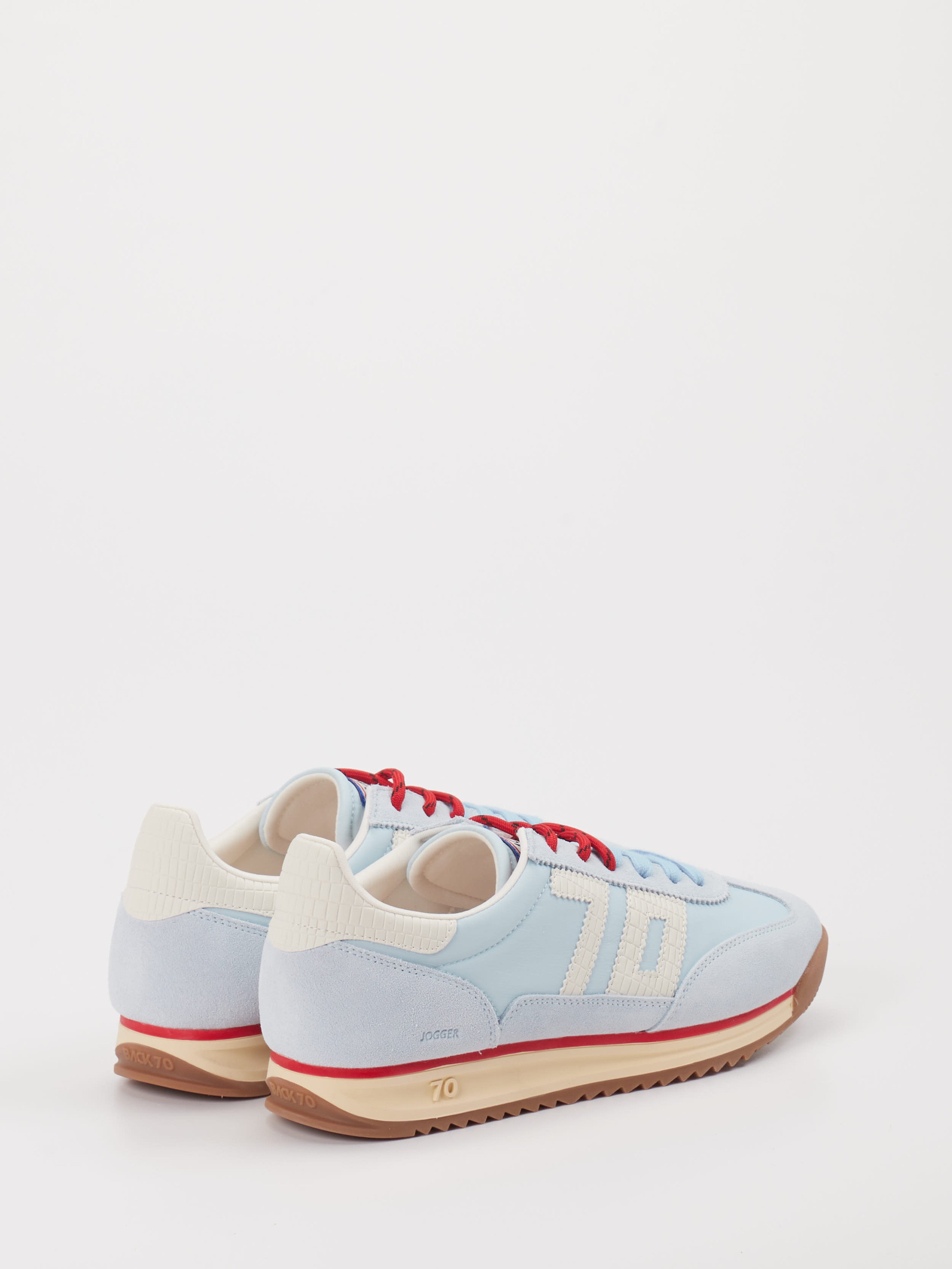 Sneaker Jogger blau 1663197000403
