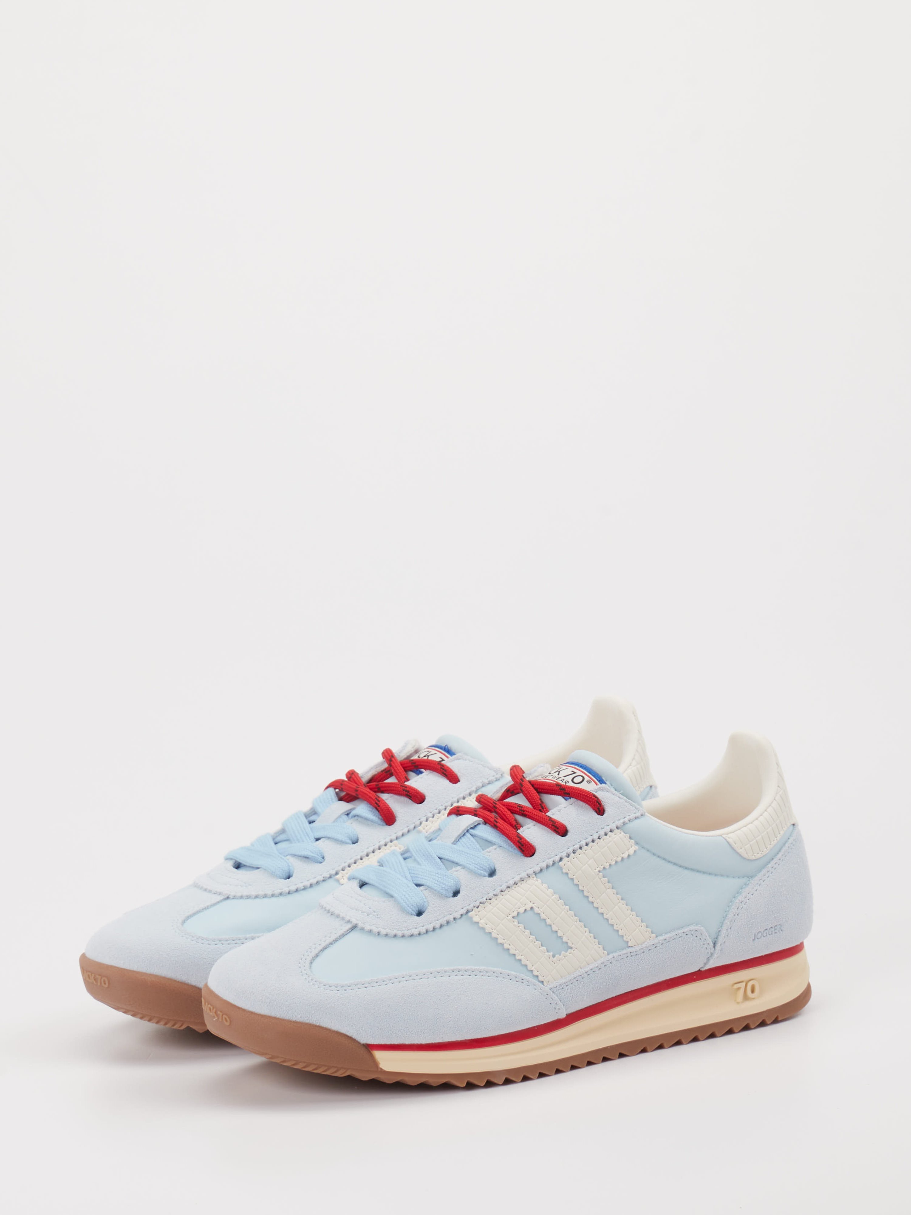 Sneaker Jogger blau 1663197000402