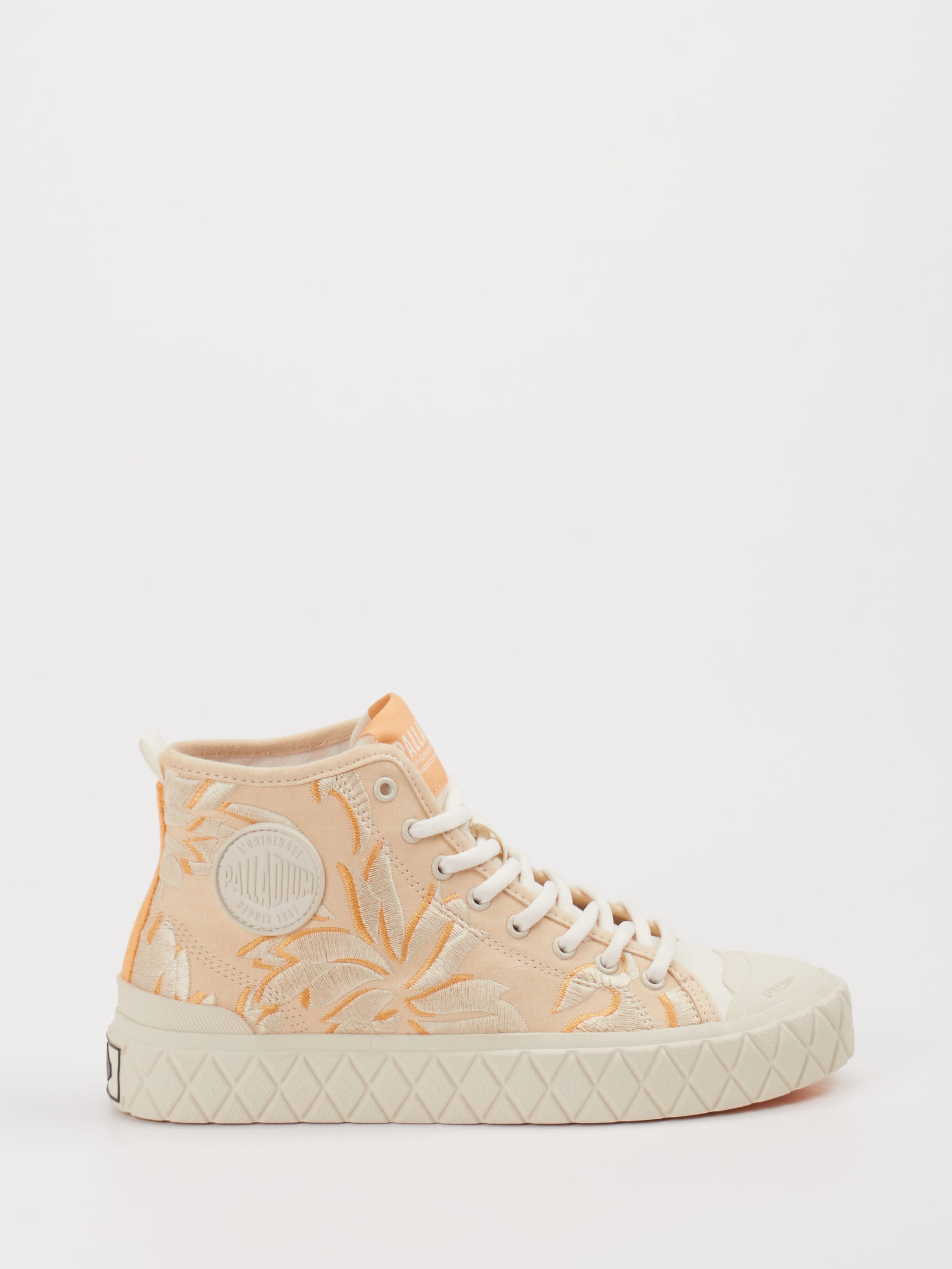 Sneaker high beige 8166359001901