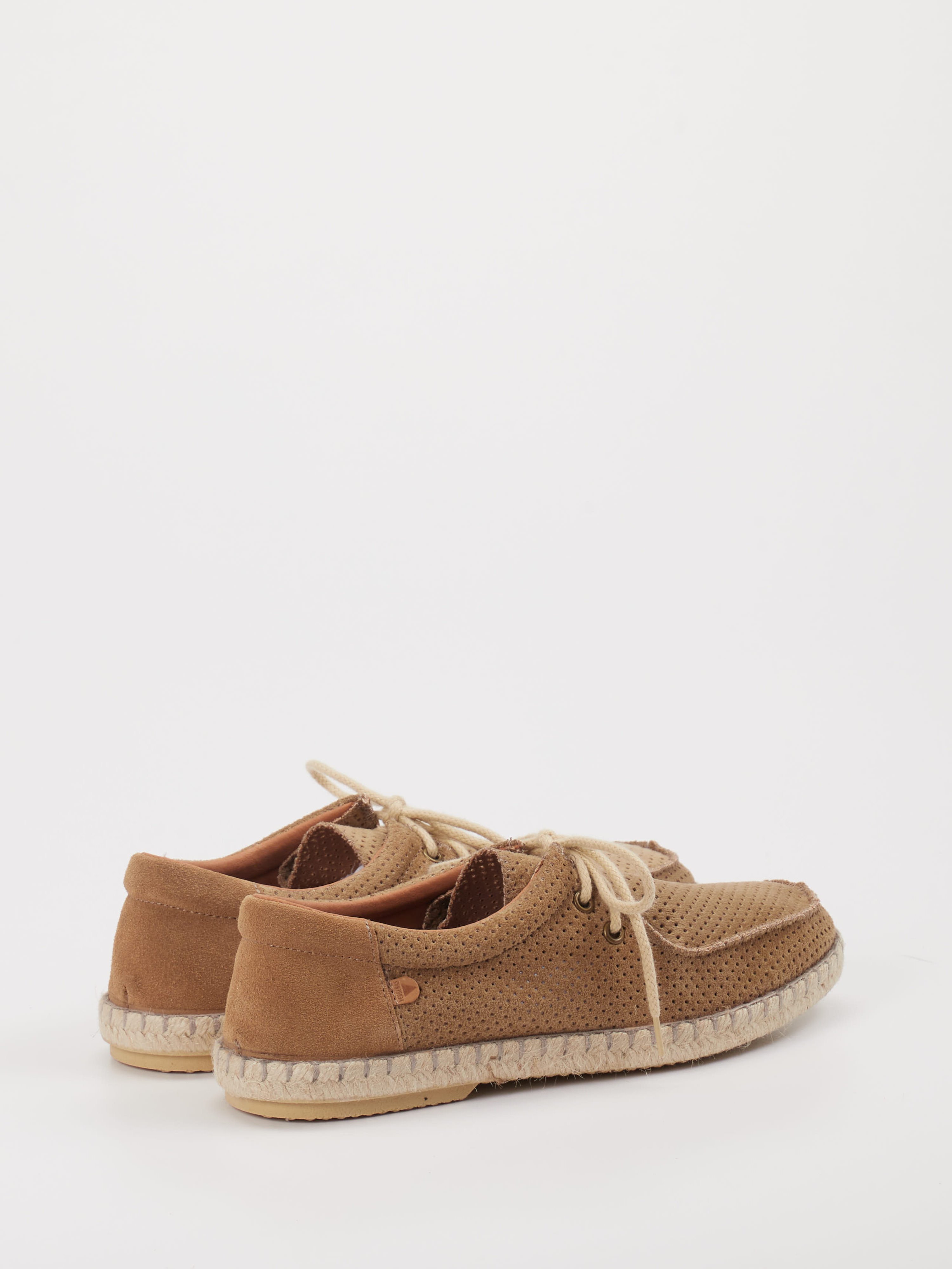 Schnürschuh Truman Hole Roble beige 4610359002503