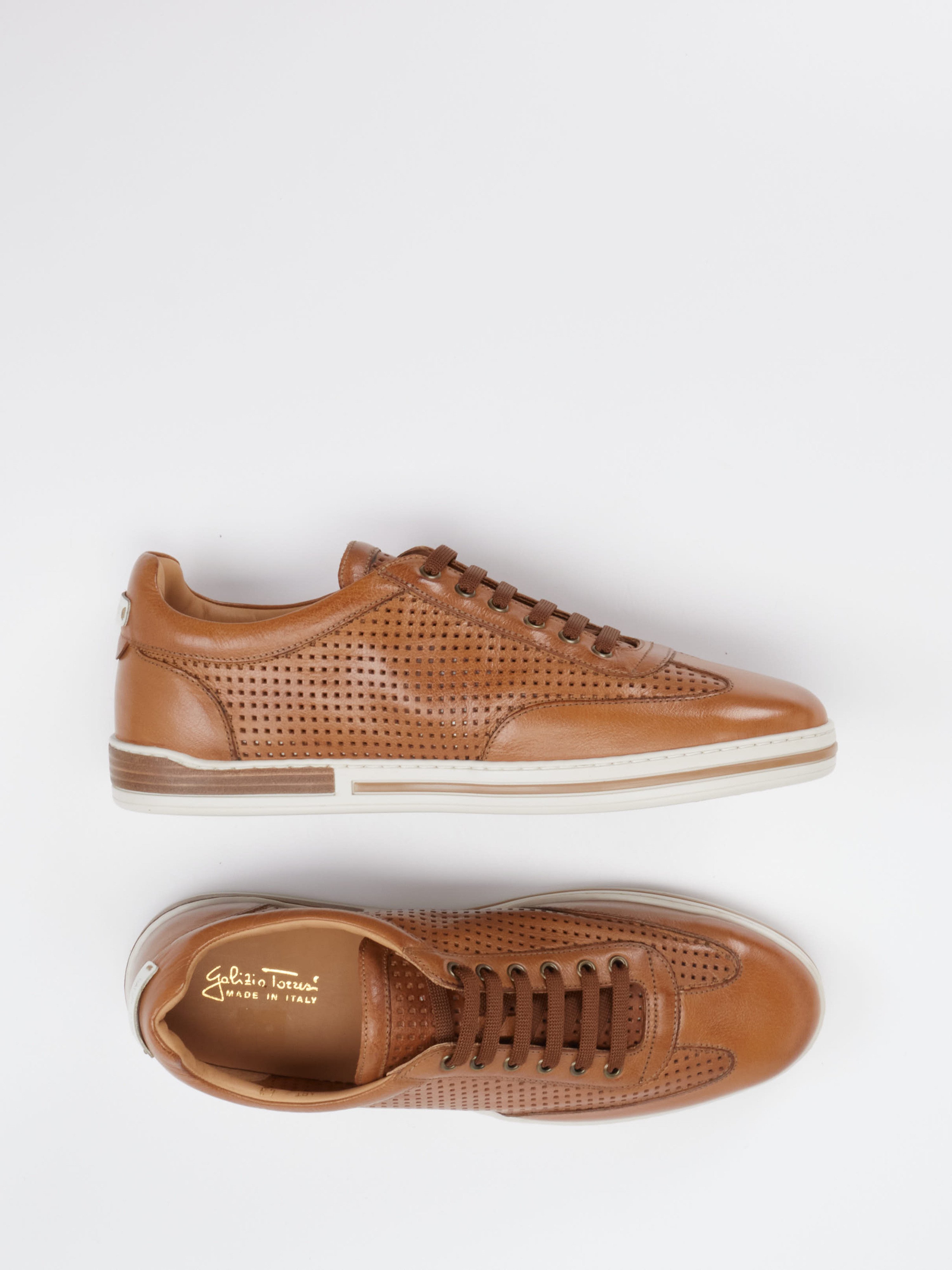 Sneaker braun 4661289031804