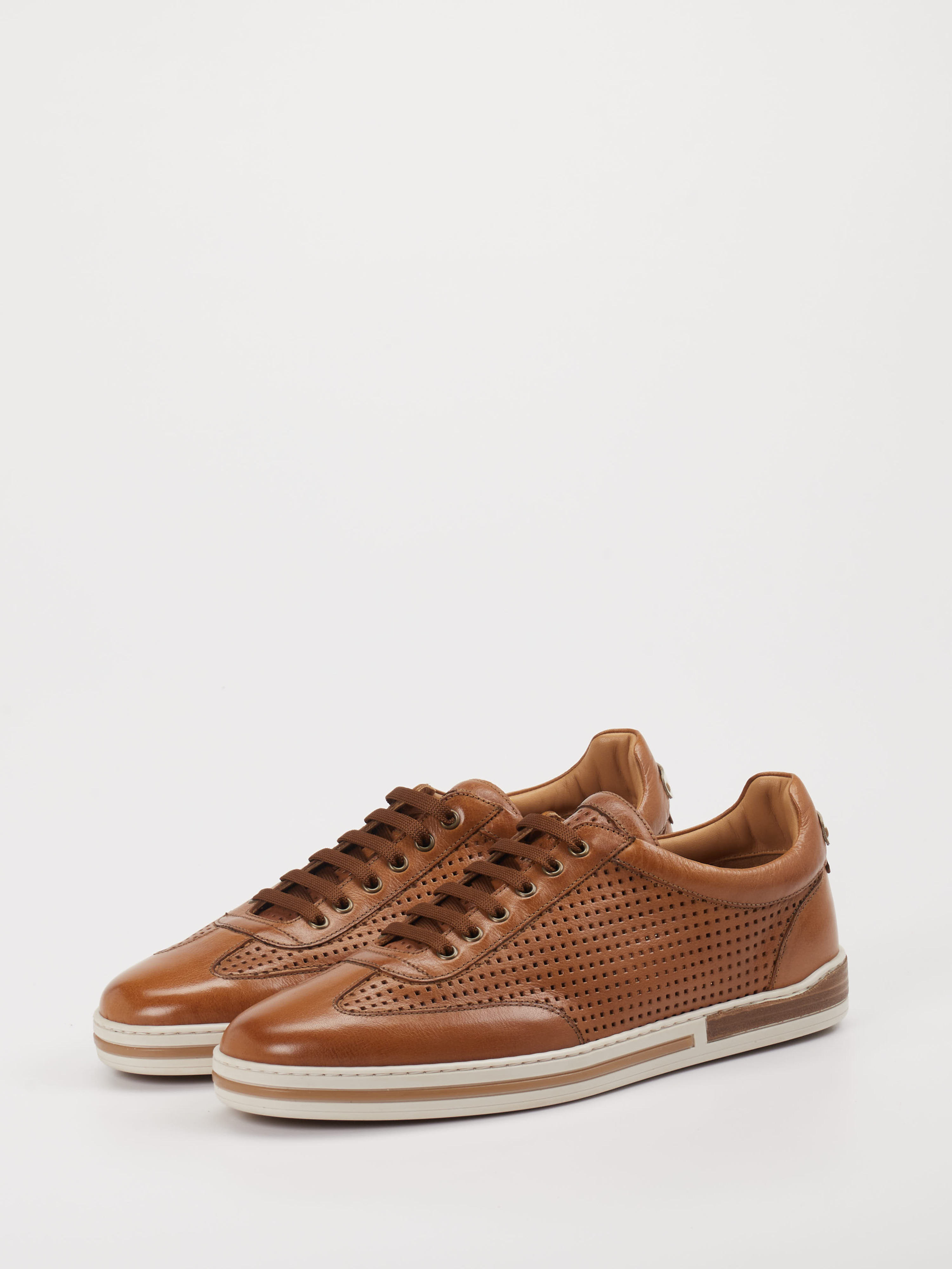 Sneaker braun 4661289031802