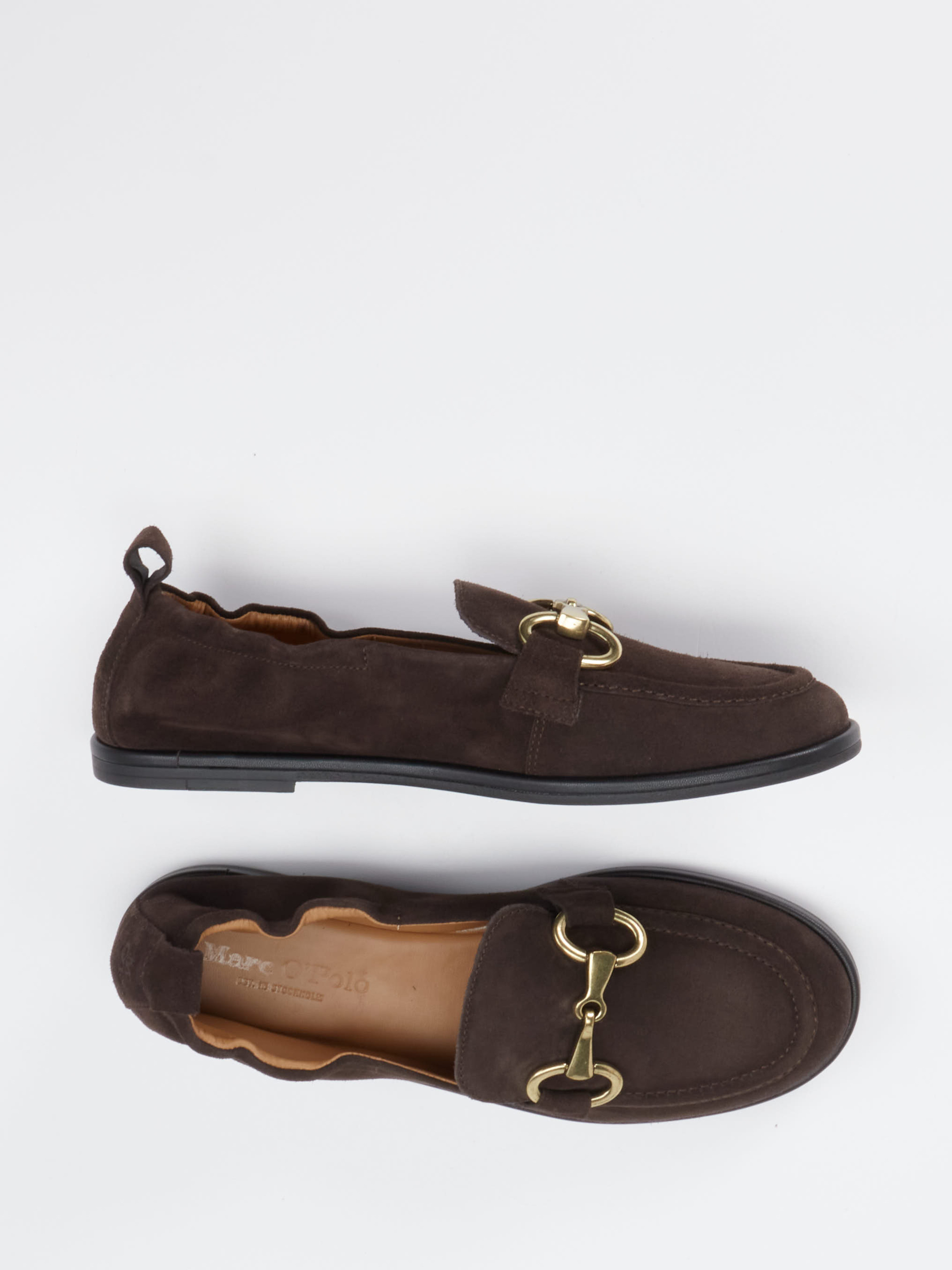 Slipper 602 braun 1511209024104