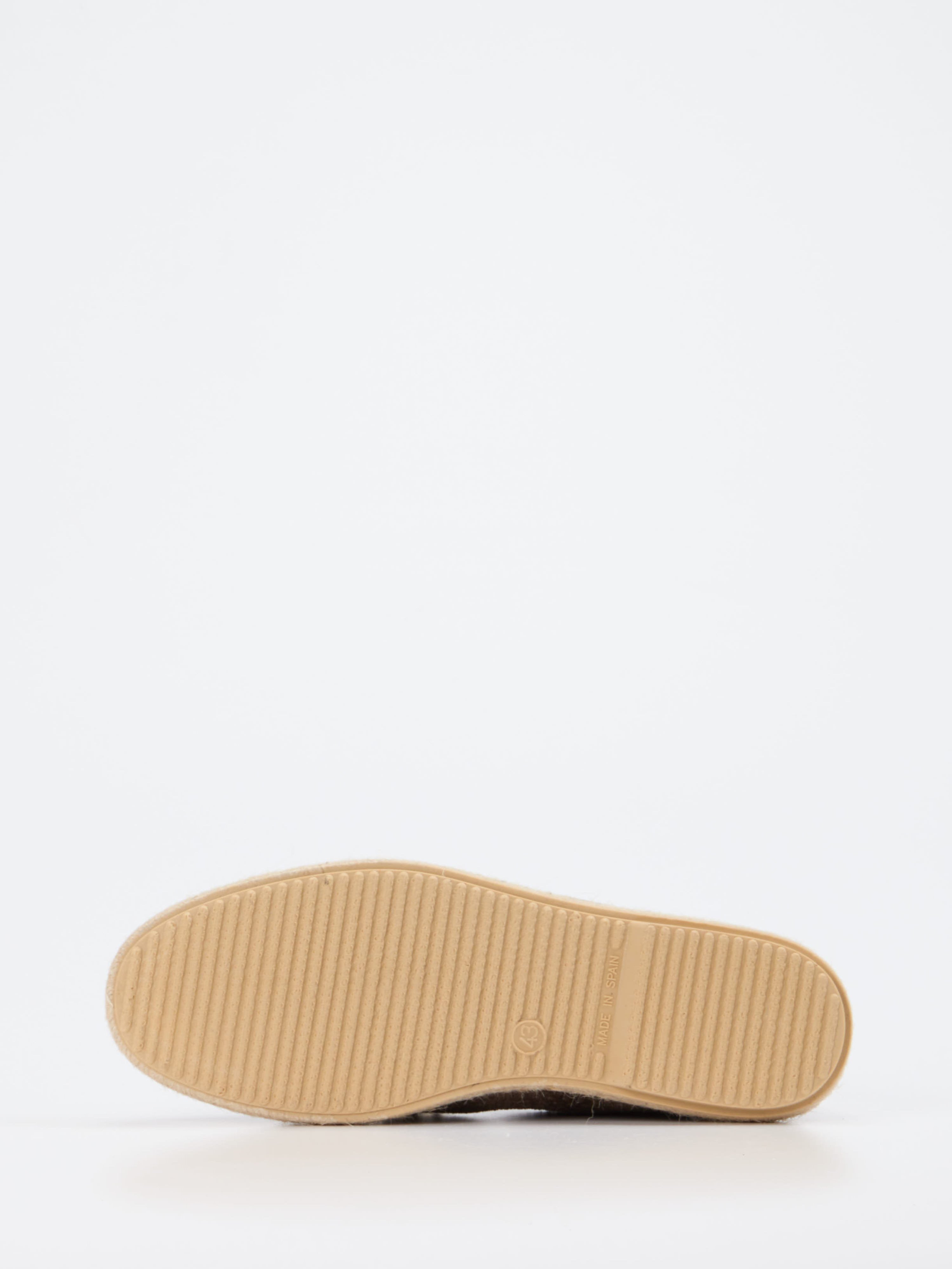 Schnürschuh Truman Hole Taupe braun 4610249009805