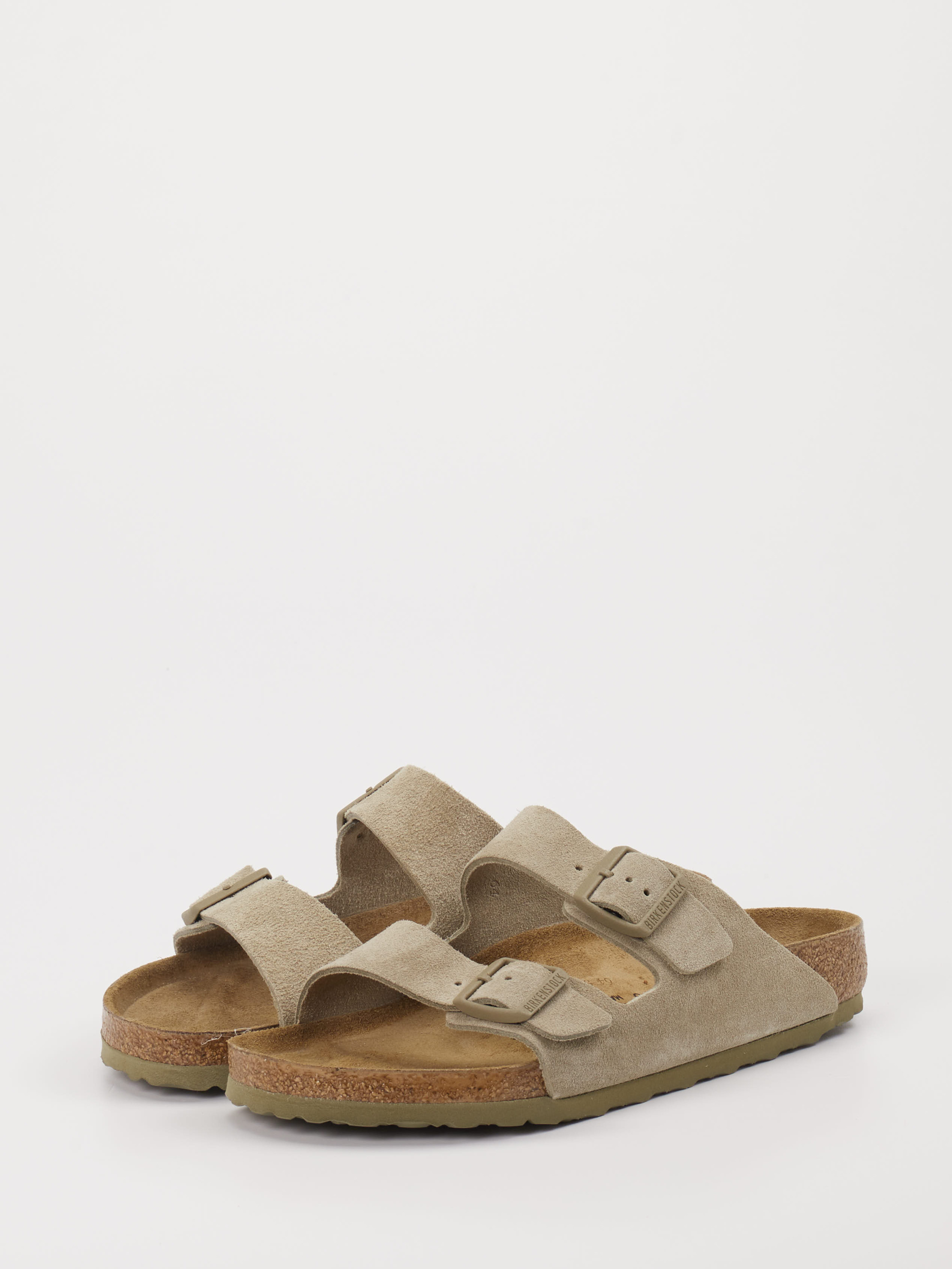Pantolette Arizona grün 4110629002302