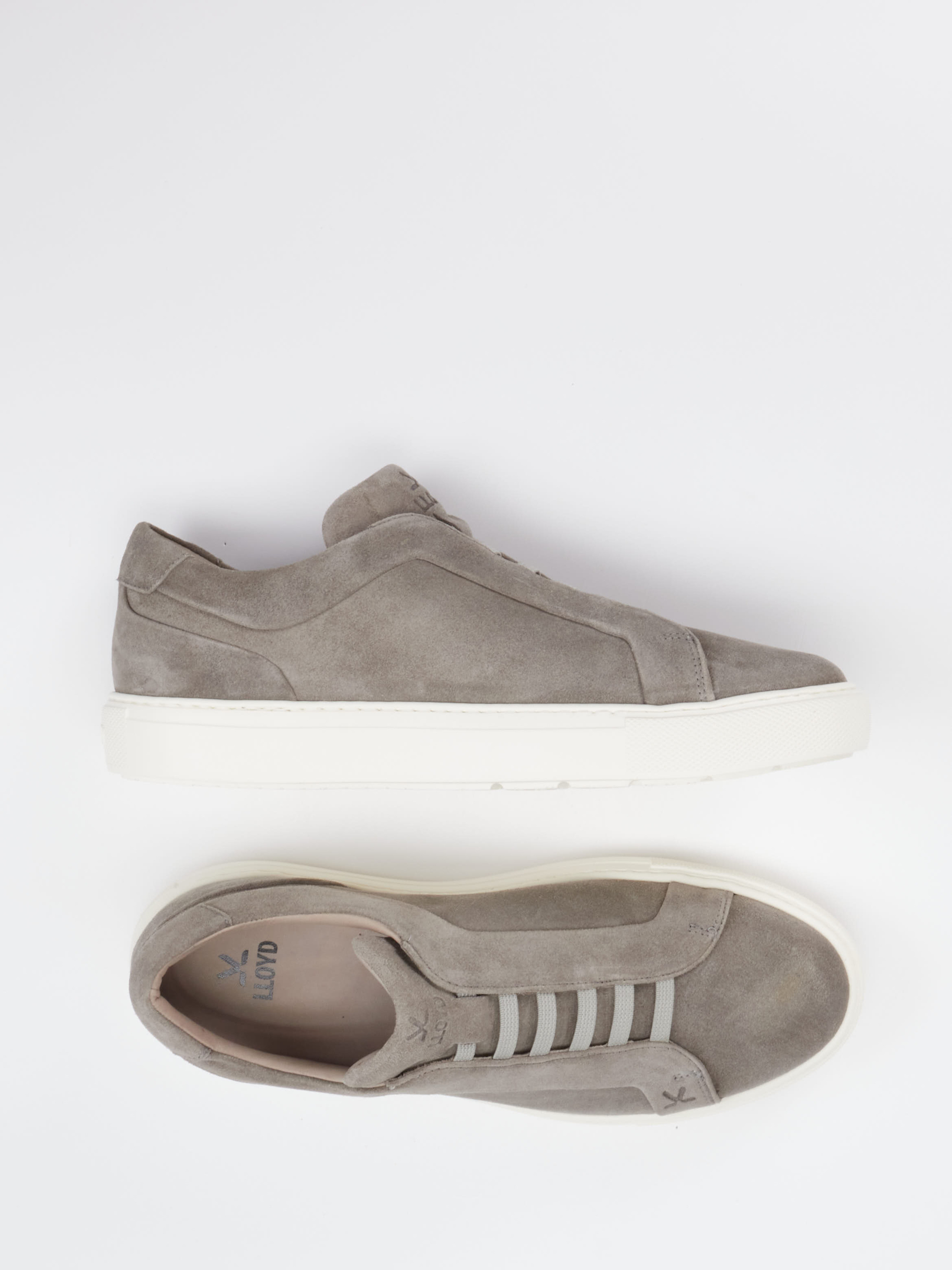 Slipper METRO grau 4561499000104