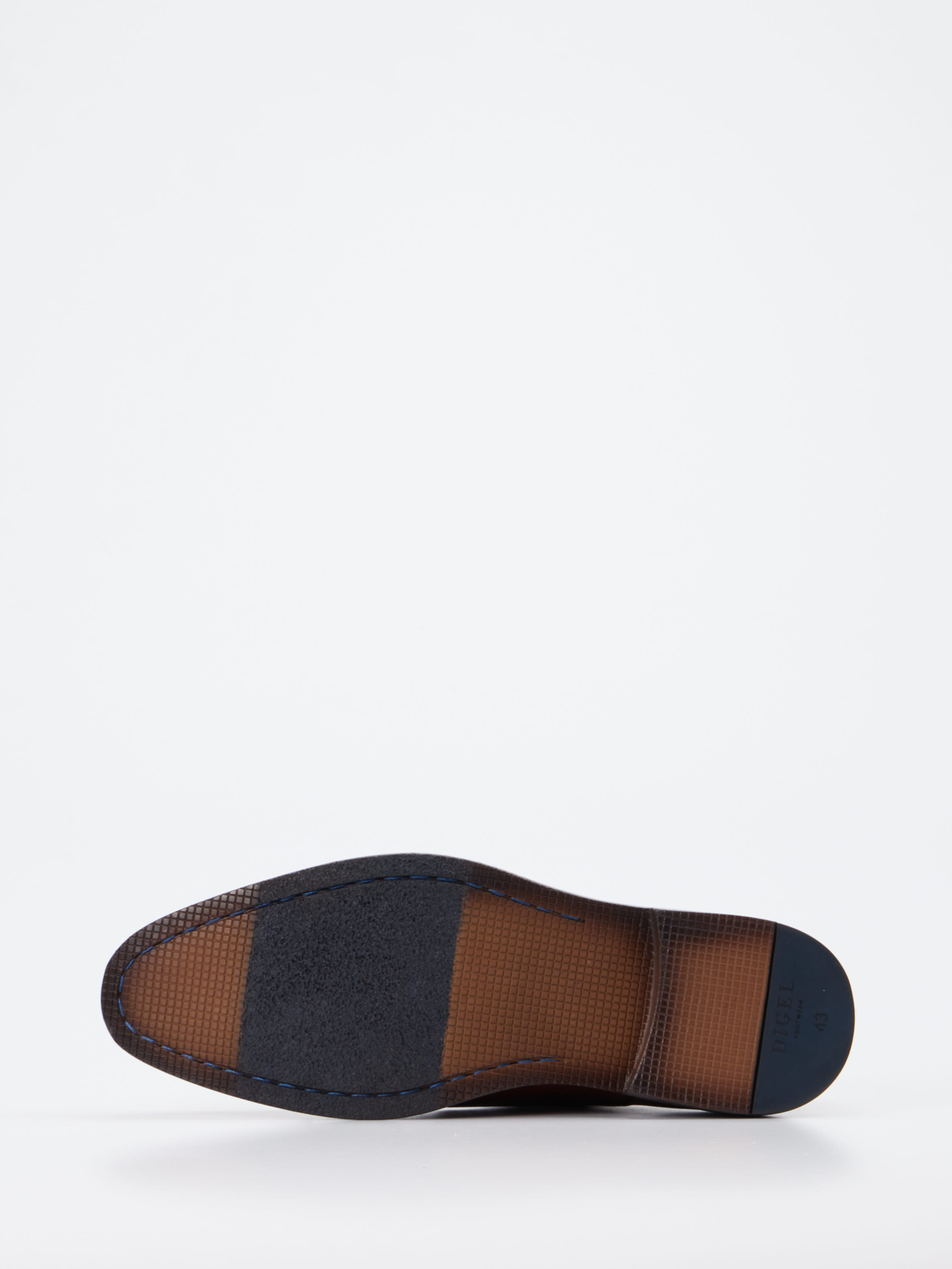 Schnürschuh braun 4610289028605