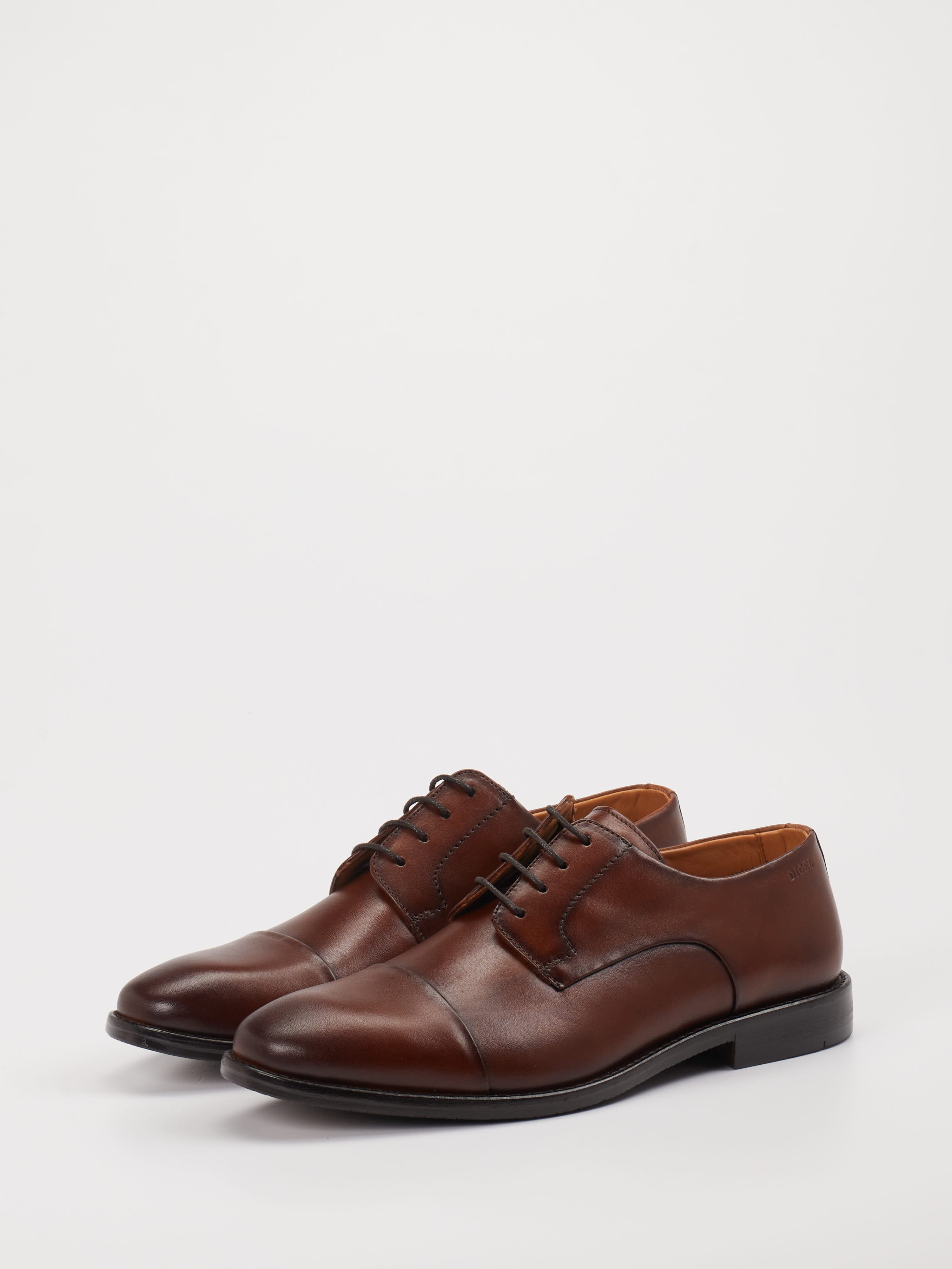 Schnürschuh braun 4610289028602