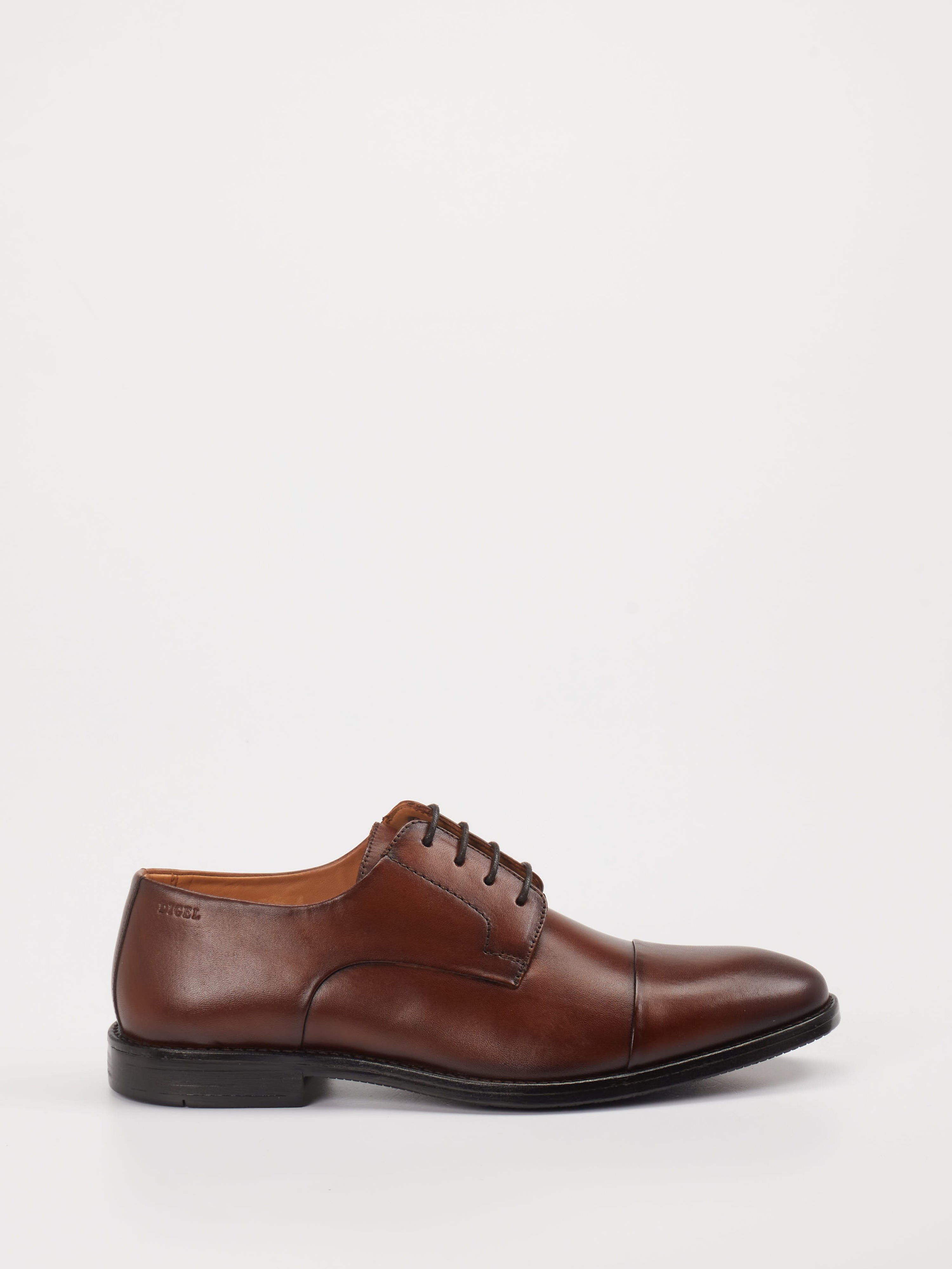 Schnürschuh braun 4610289028601