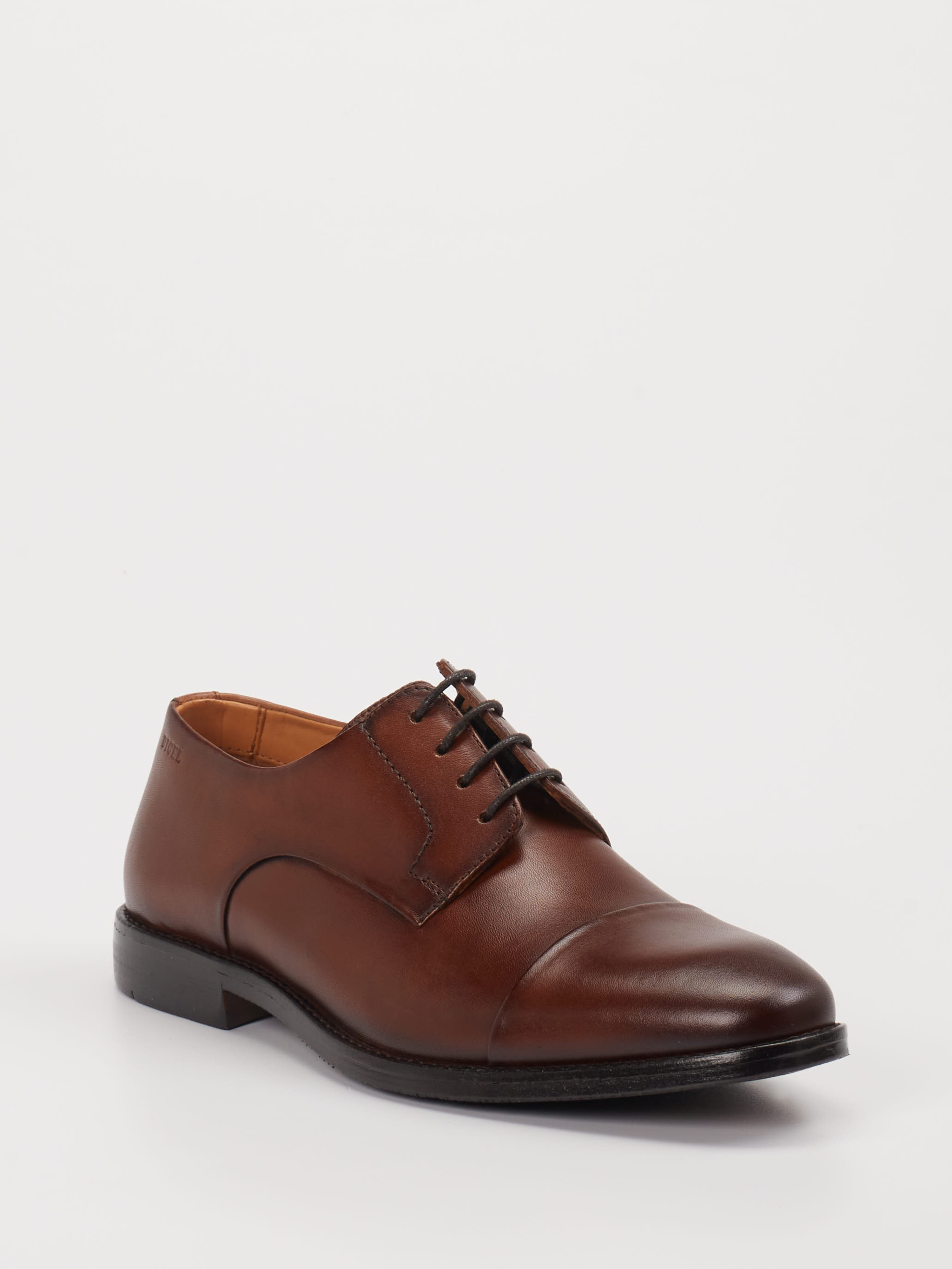 Schnürschuh braun 4610289028606