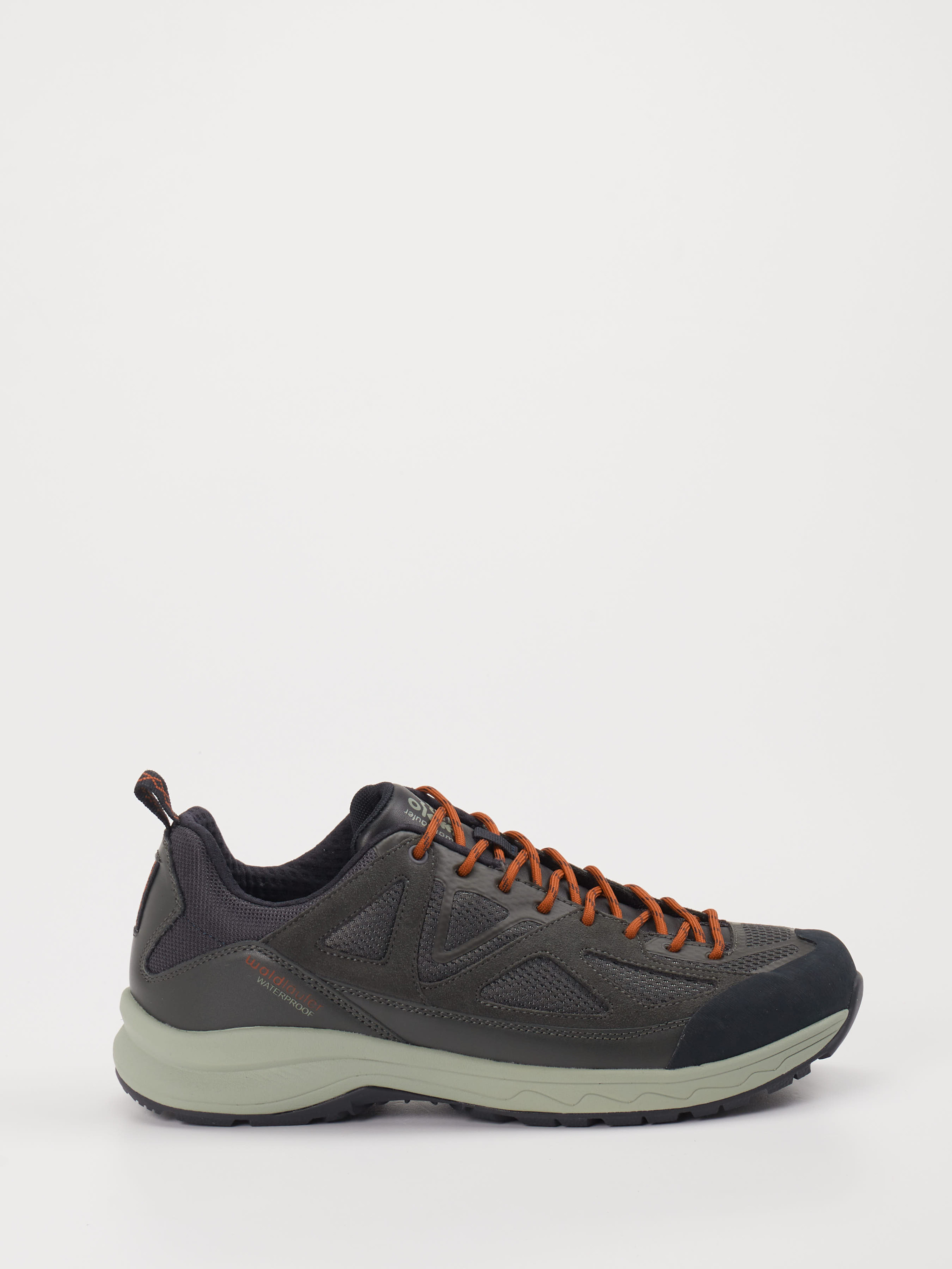 Schnürschuh H-Fred grau 4610409013001