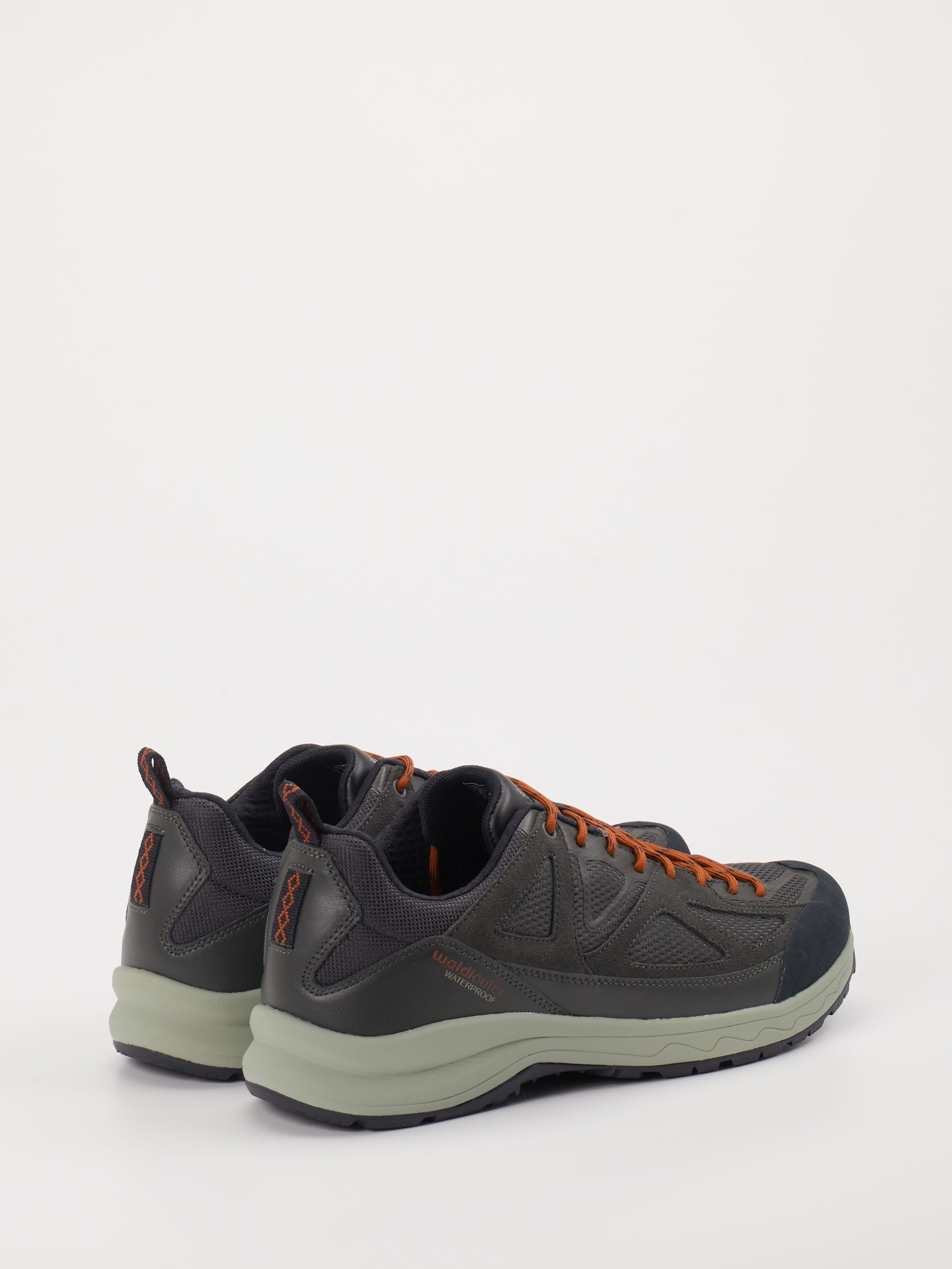 Schnürschuh H-Fred grau 4610409013003