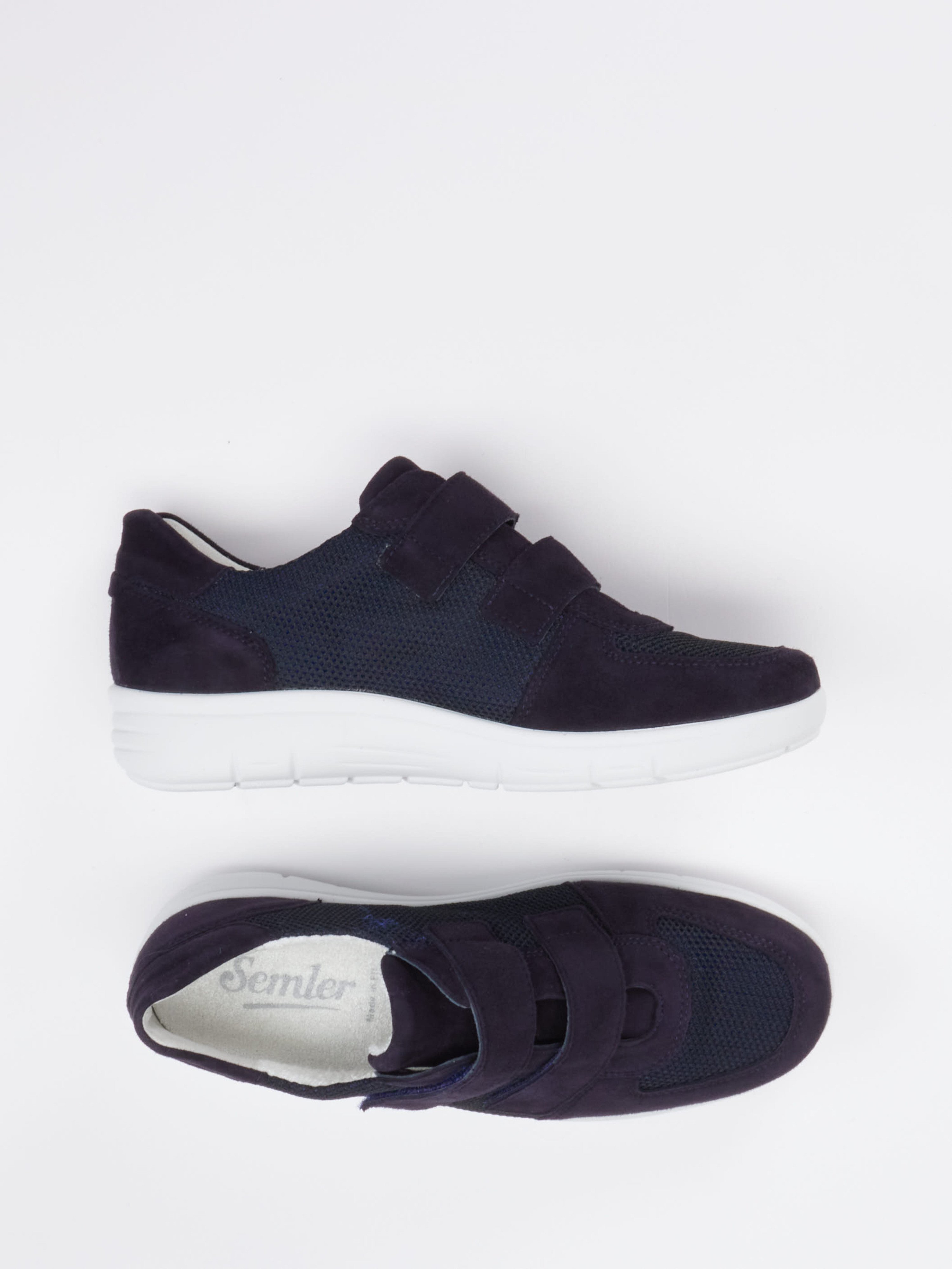 Slipper Greta blau 2583109000404