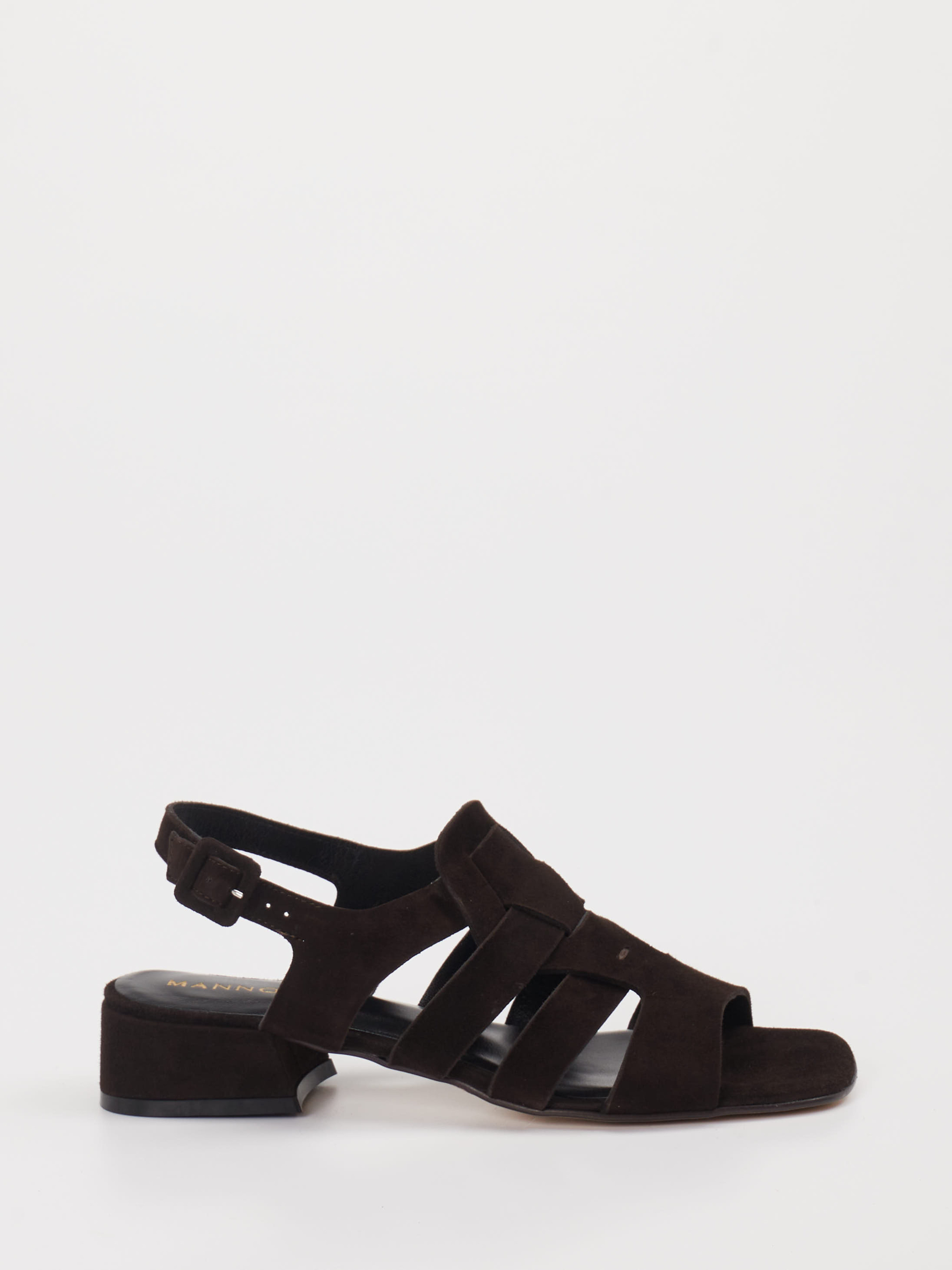 Sandalette braun 1222209000101