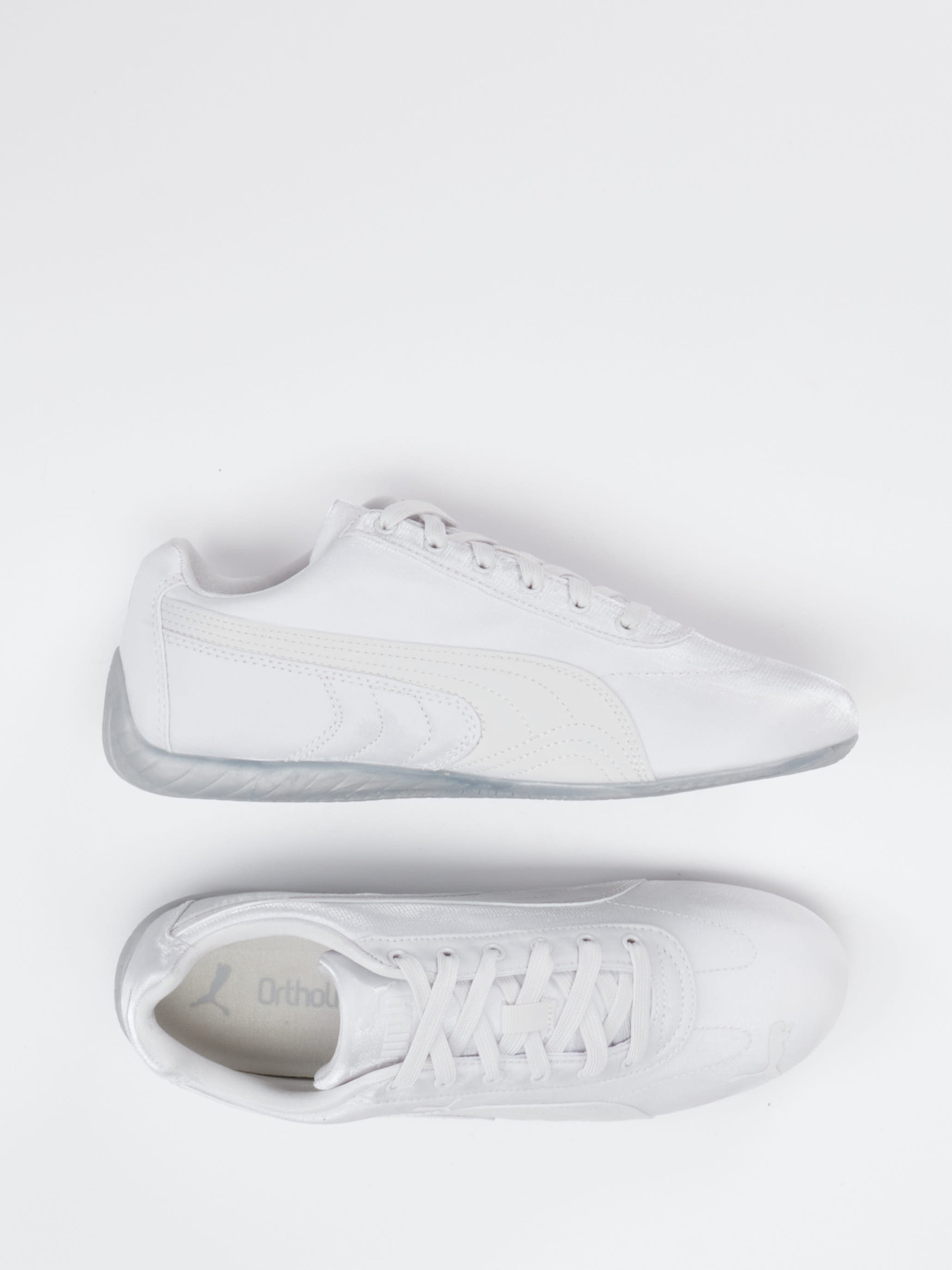 Sneakerina Speedcat Anodized grau 8165499005404