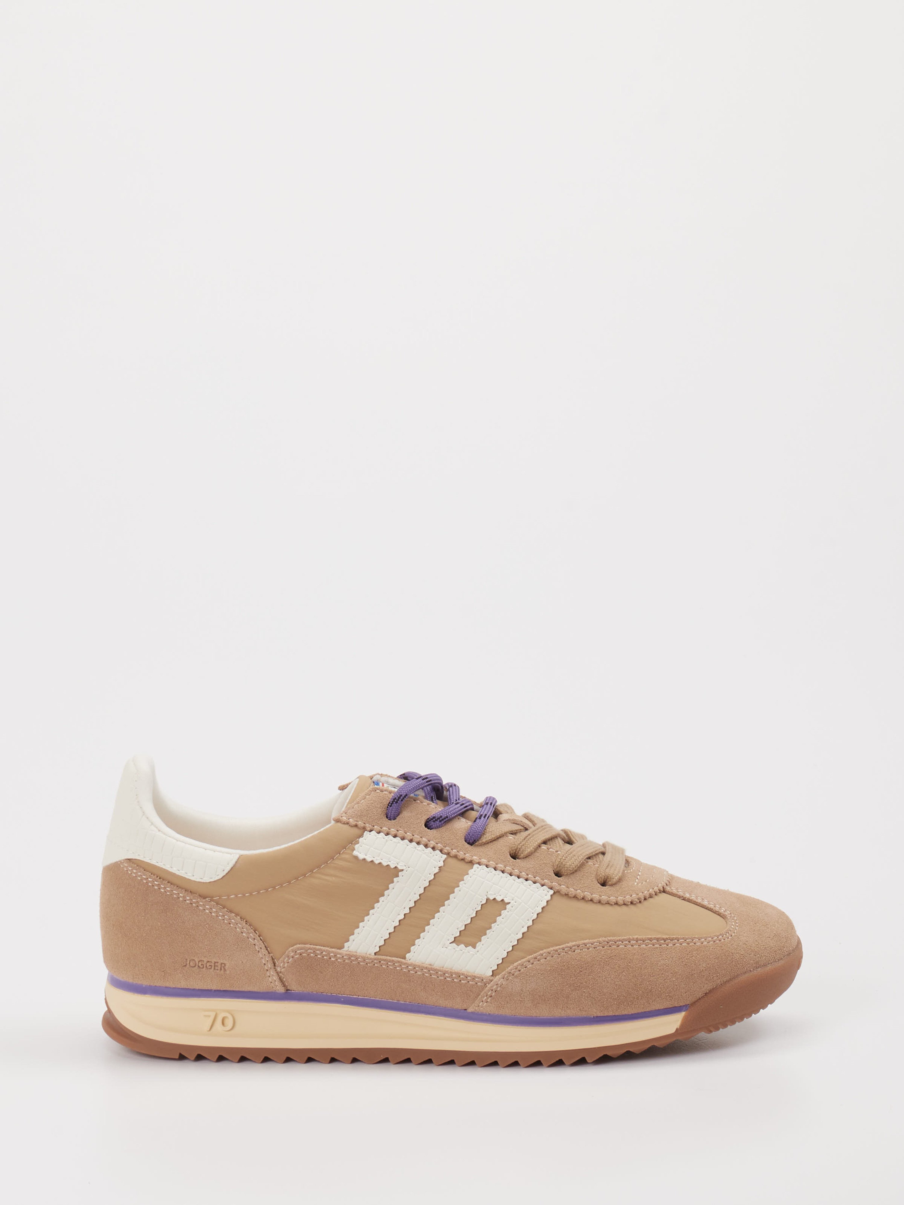 Sneaker Jogger beige 1663327000701