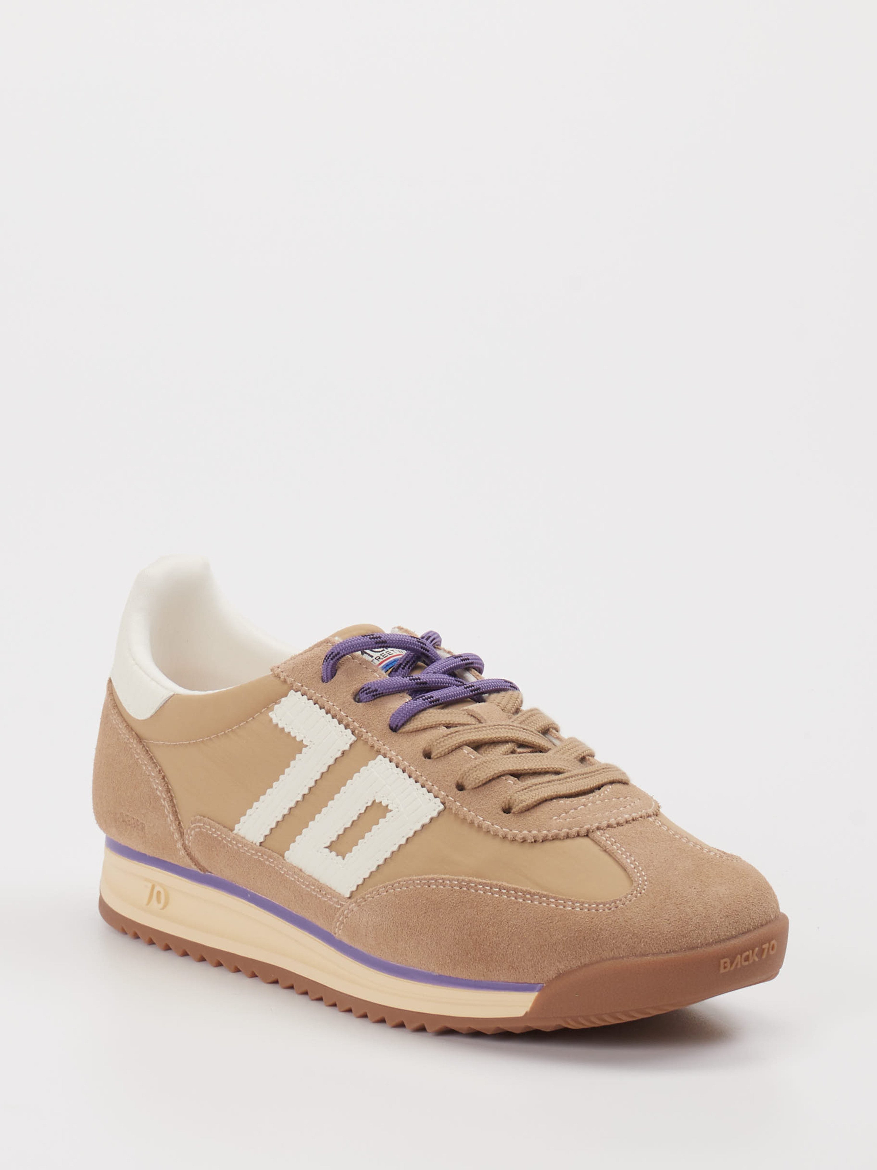 Sneaker Jogger beige 1663327000706
