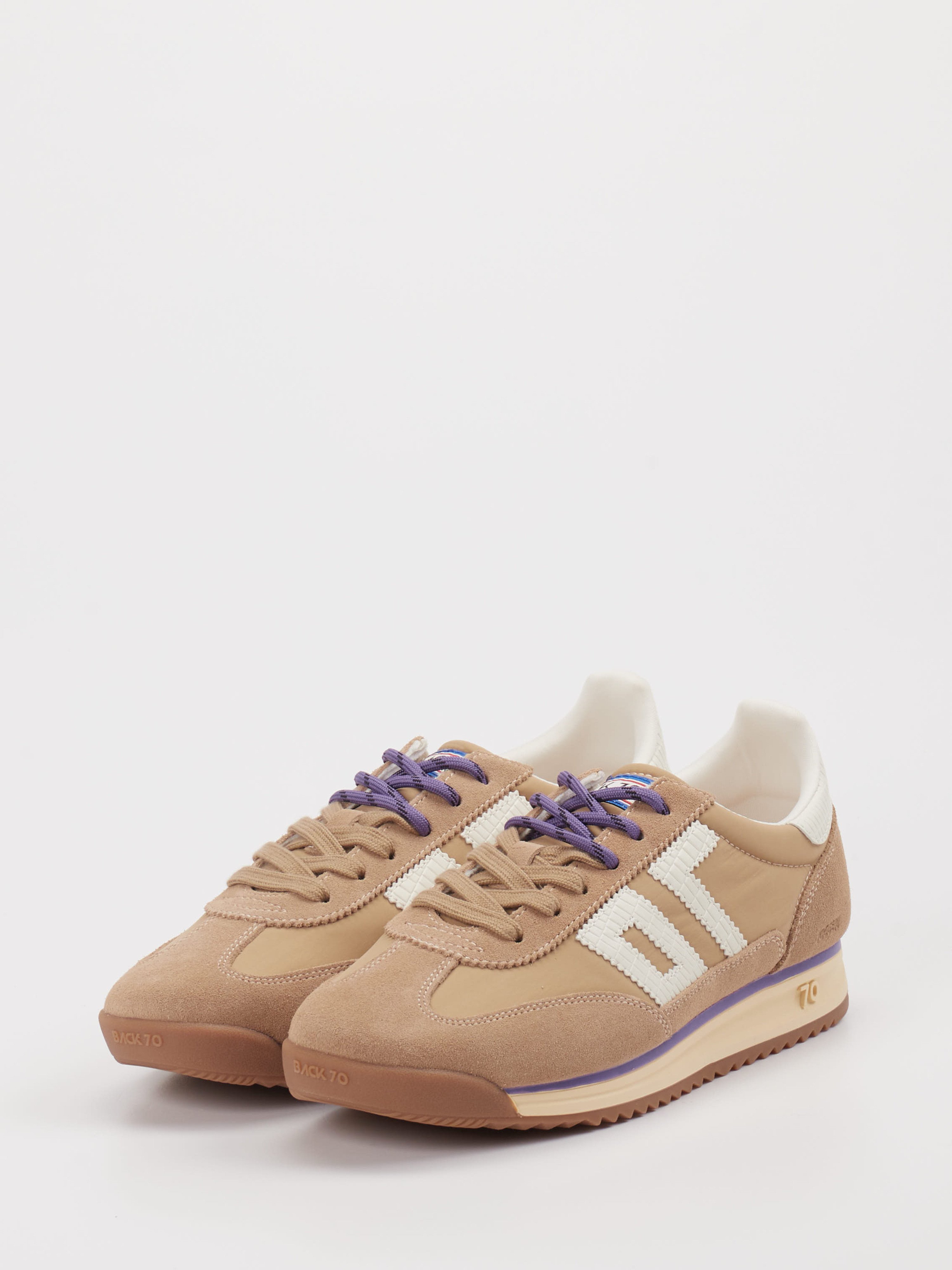 Sneaker Jogger beige 1663327000702