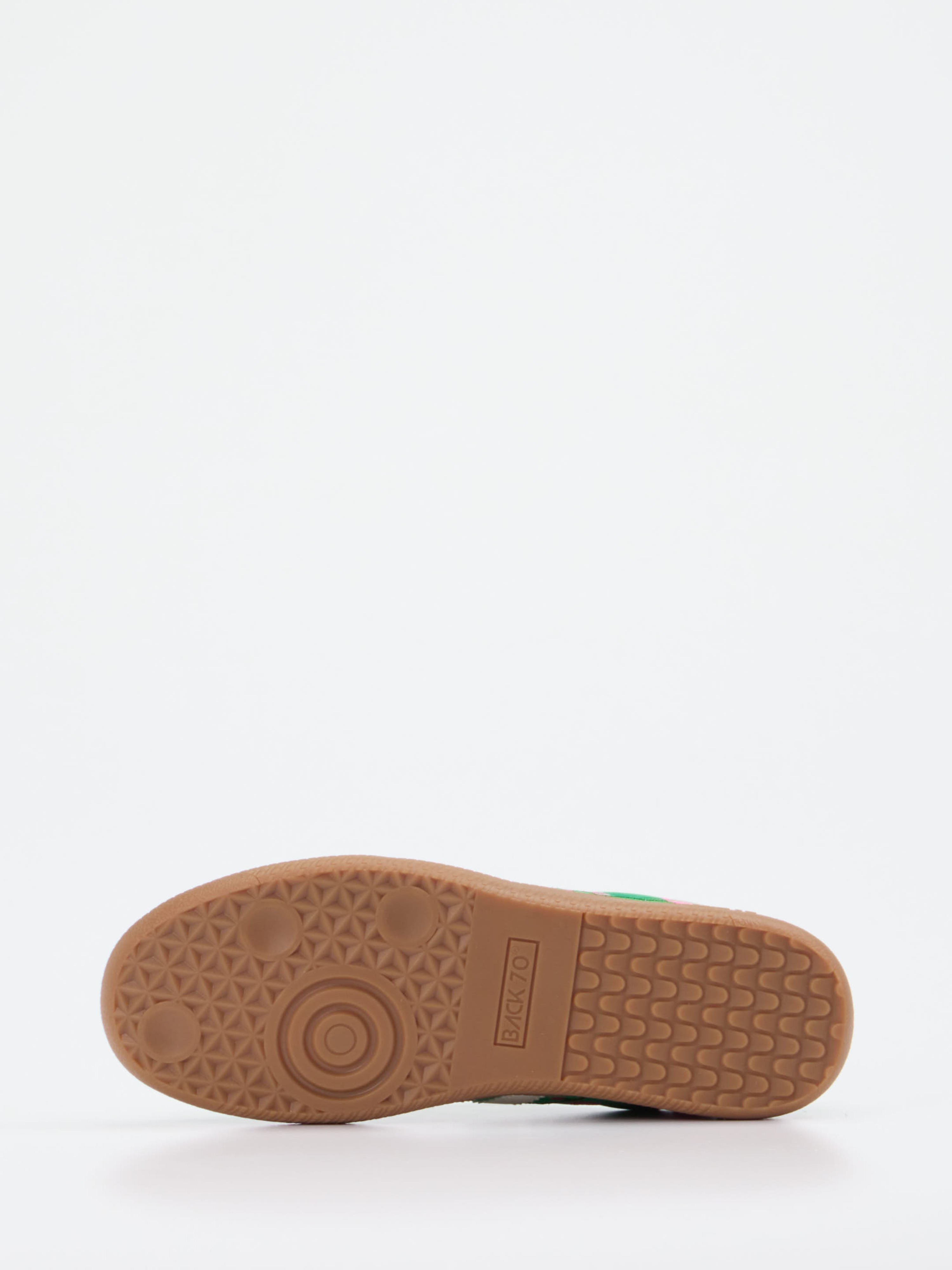 Sneaker Ghost grün 1661657000105