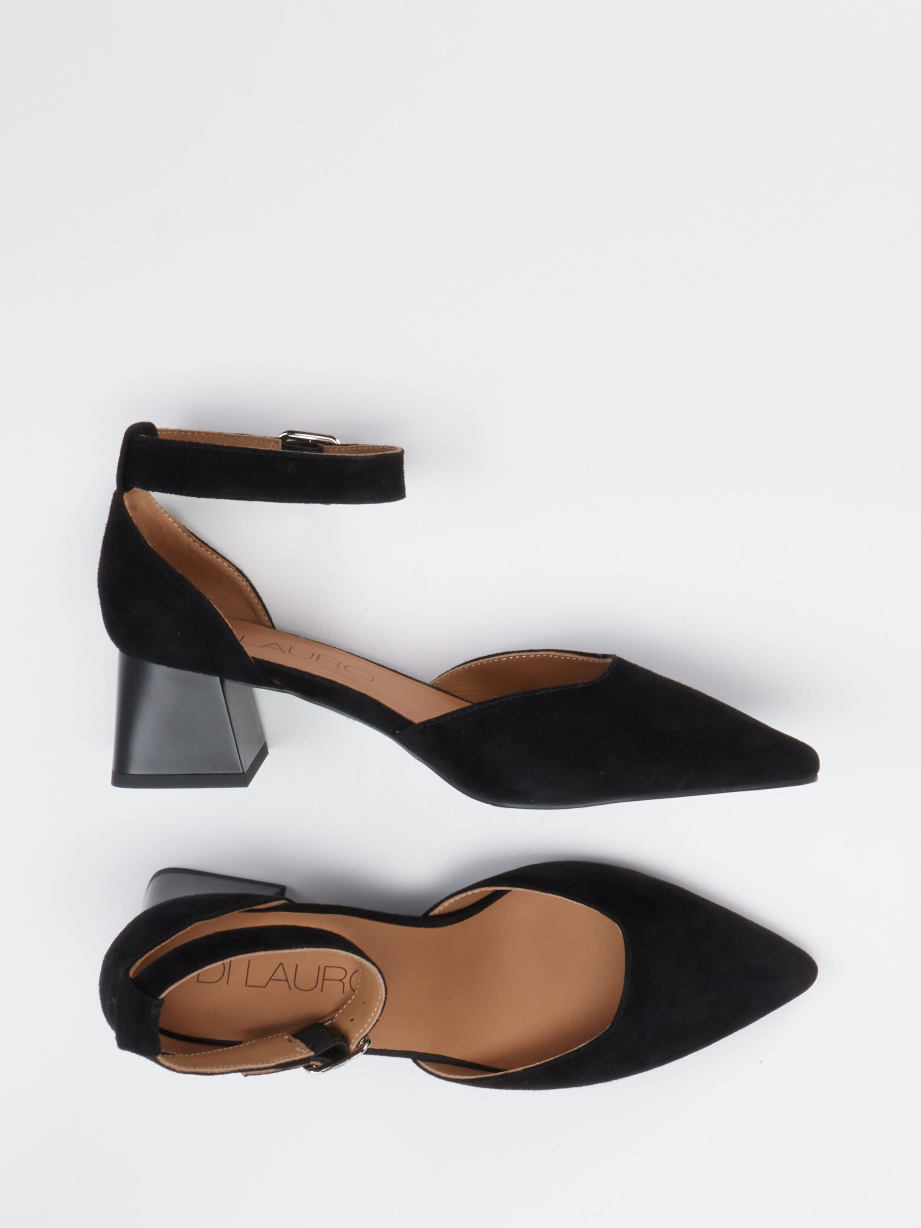Pumps schwarz 1327009000604