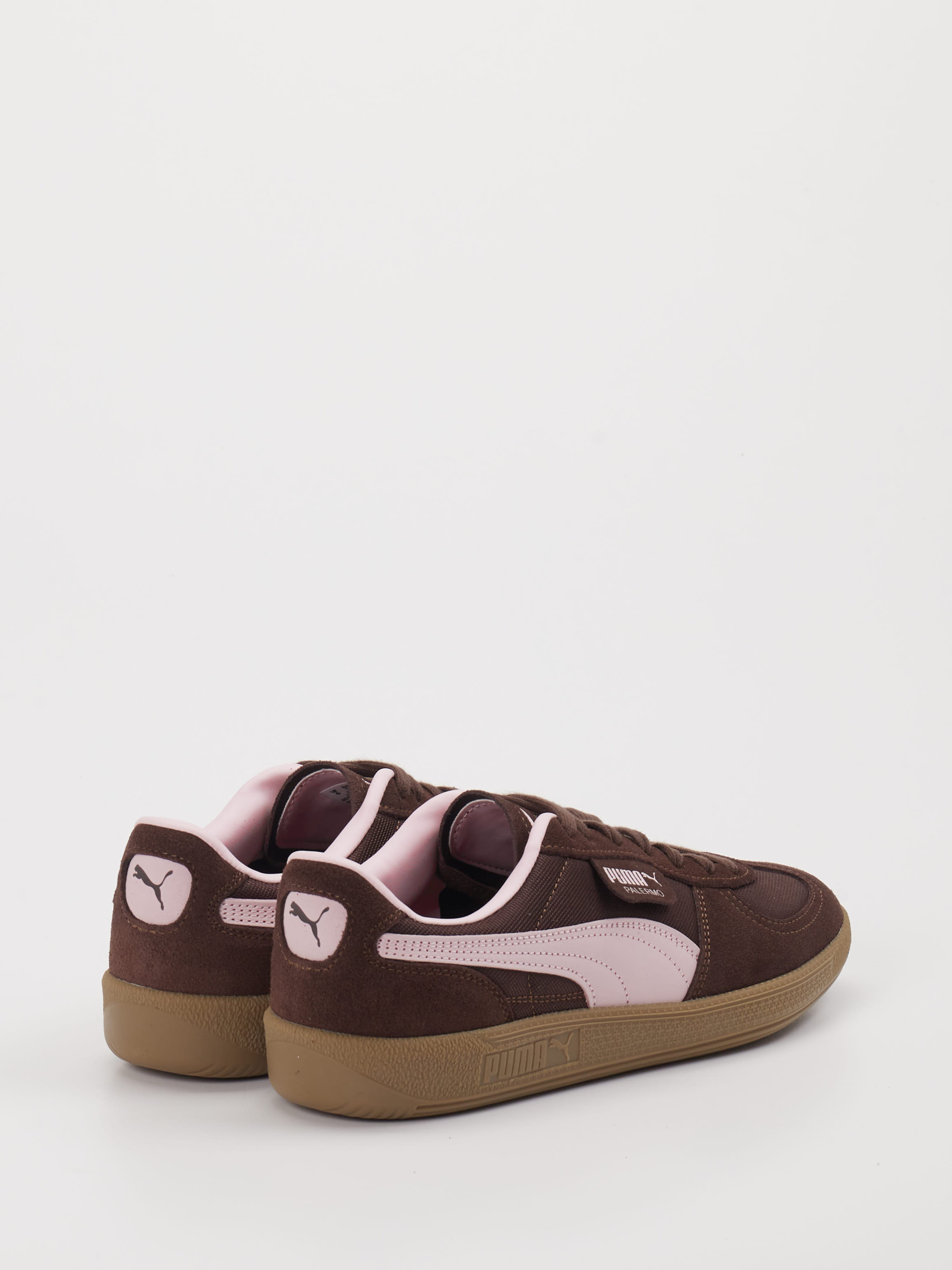 Sneaker Palermo Vintage braun 8165209000903