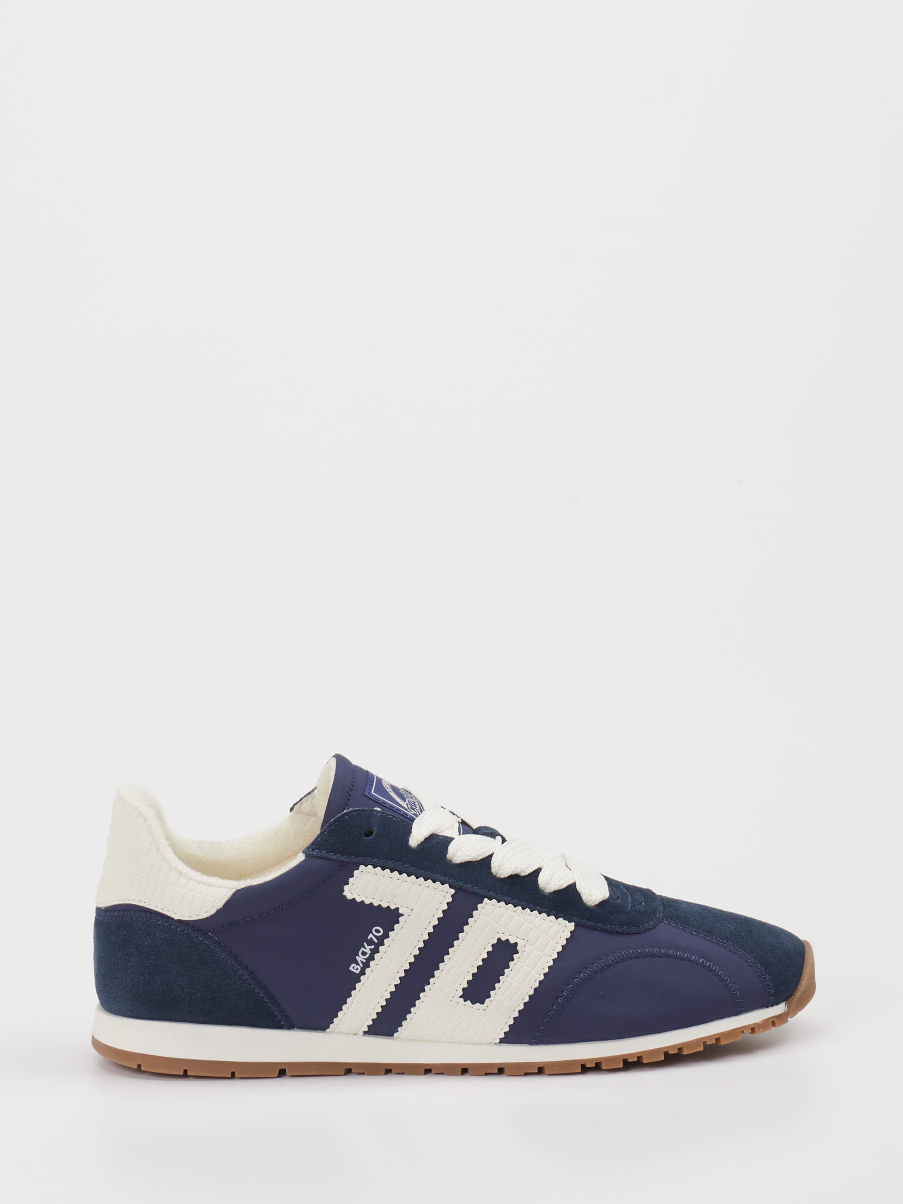 Sneaker Asian blau 1661107001501