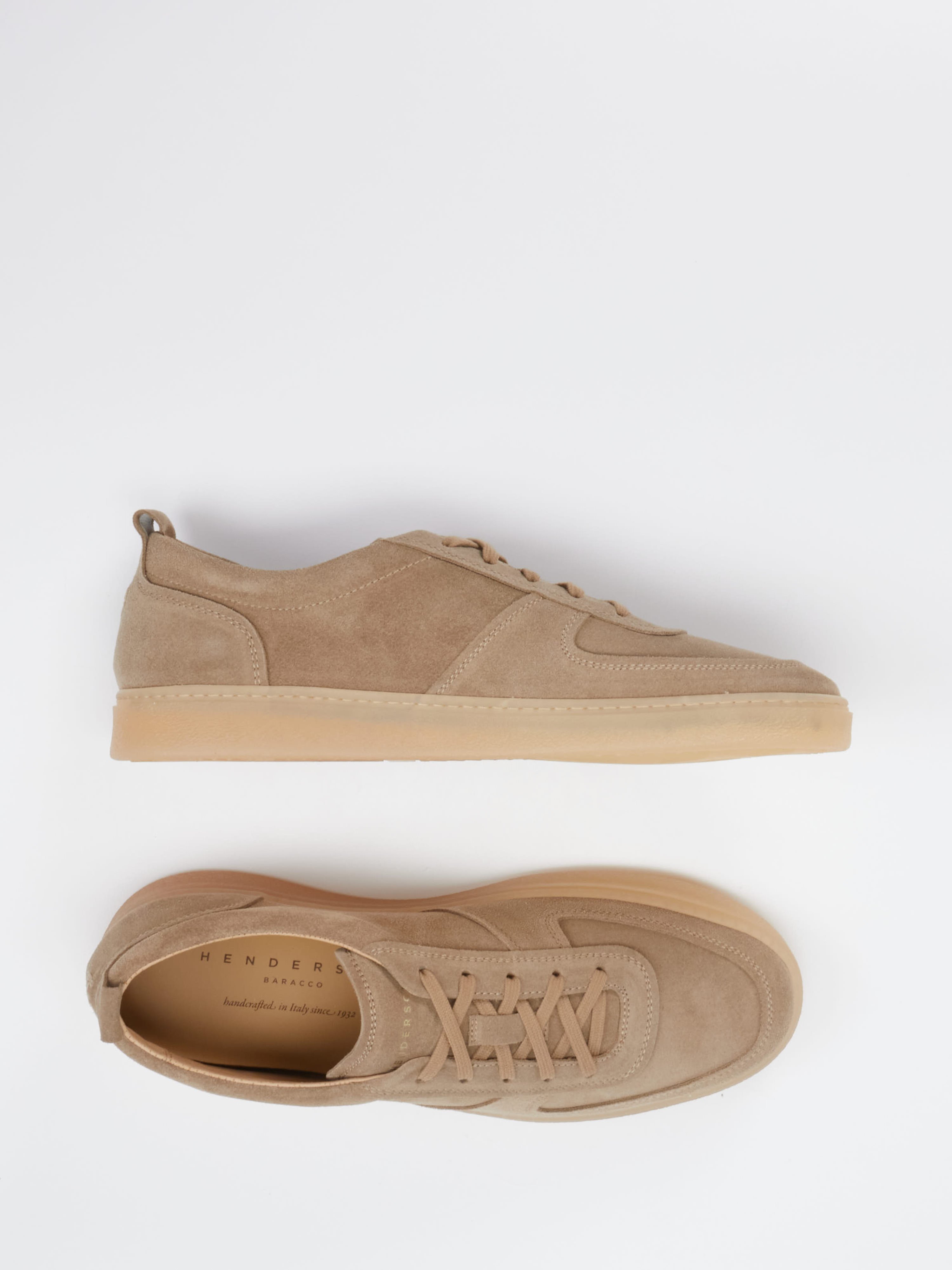 Sneaker Levante beige 4661359018204