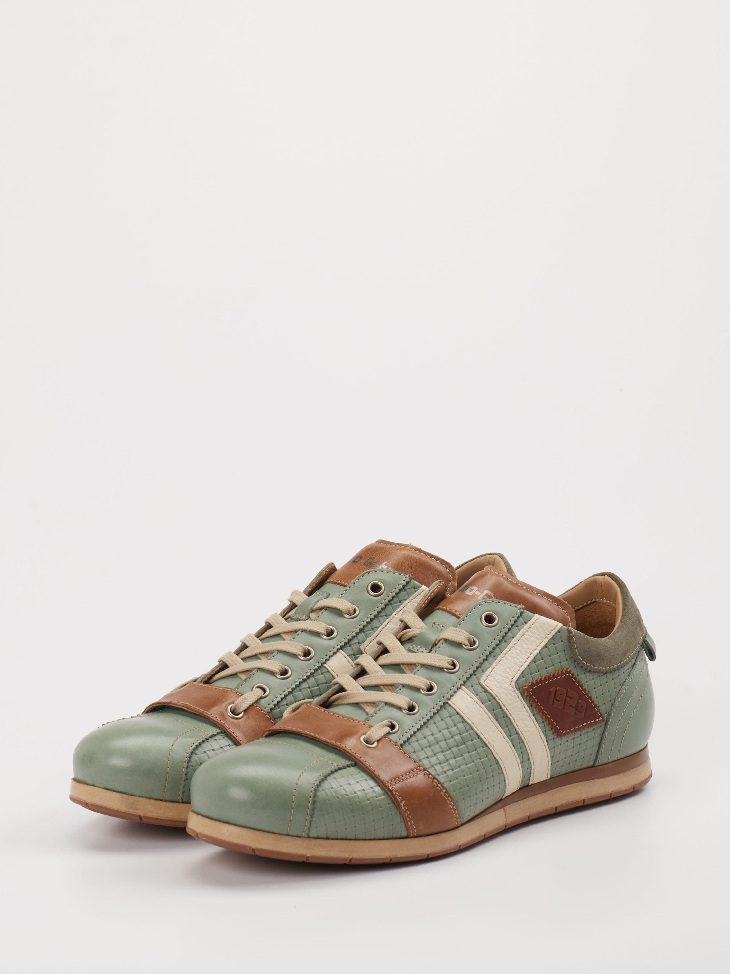 Sneaker grün 4661627000102