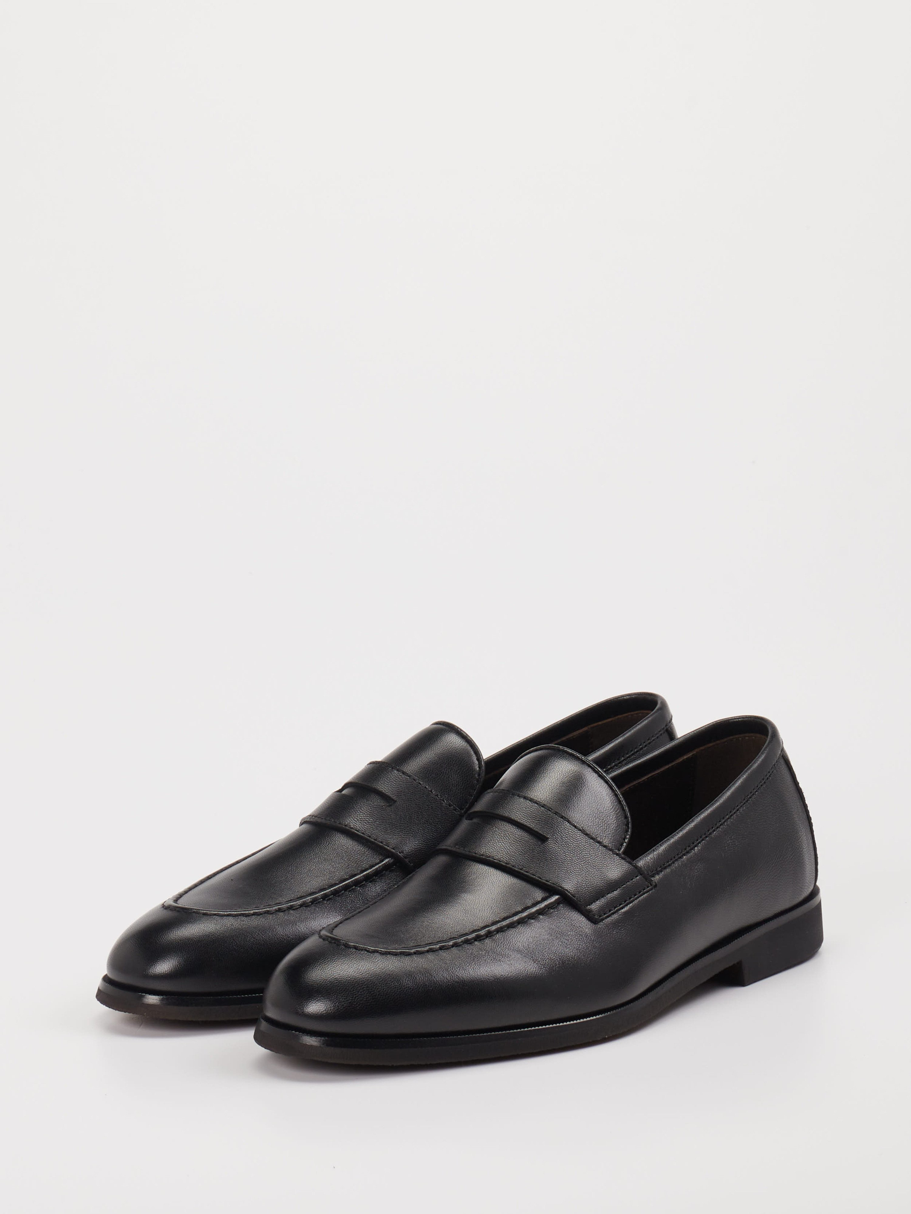 Slipper schwarz 4510009015402