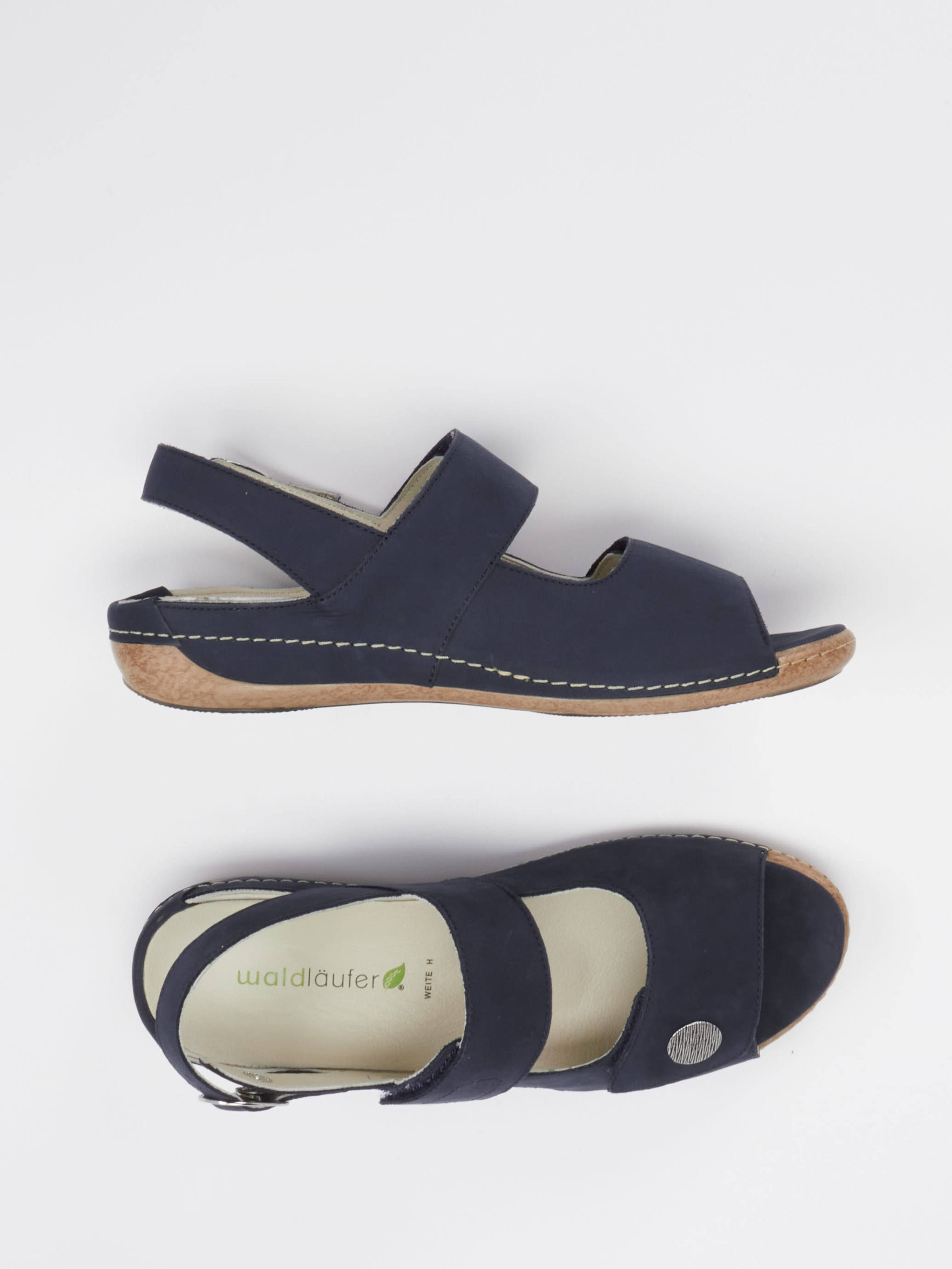 Sandale H-Heliett blau 2251109006704