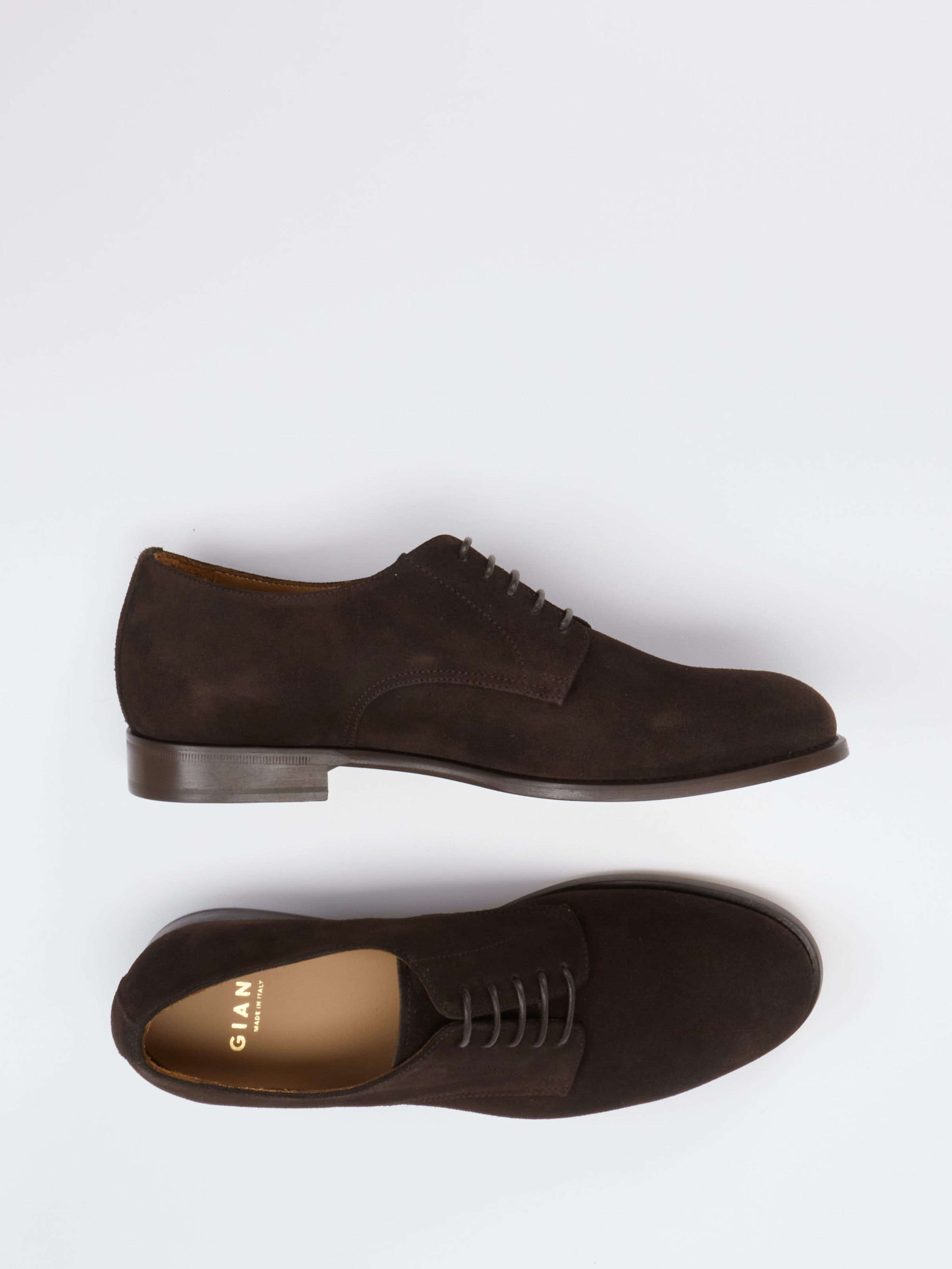 Schnürschuh braun 4601209060804
