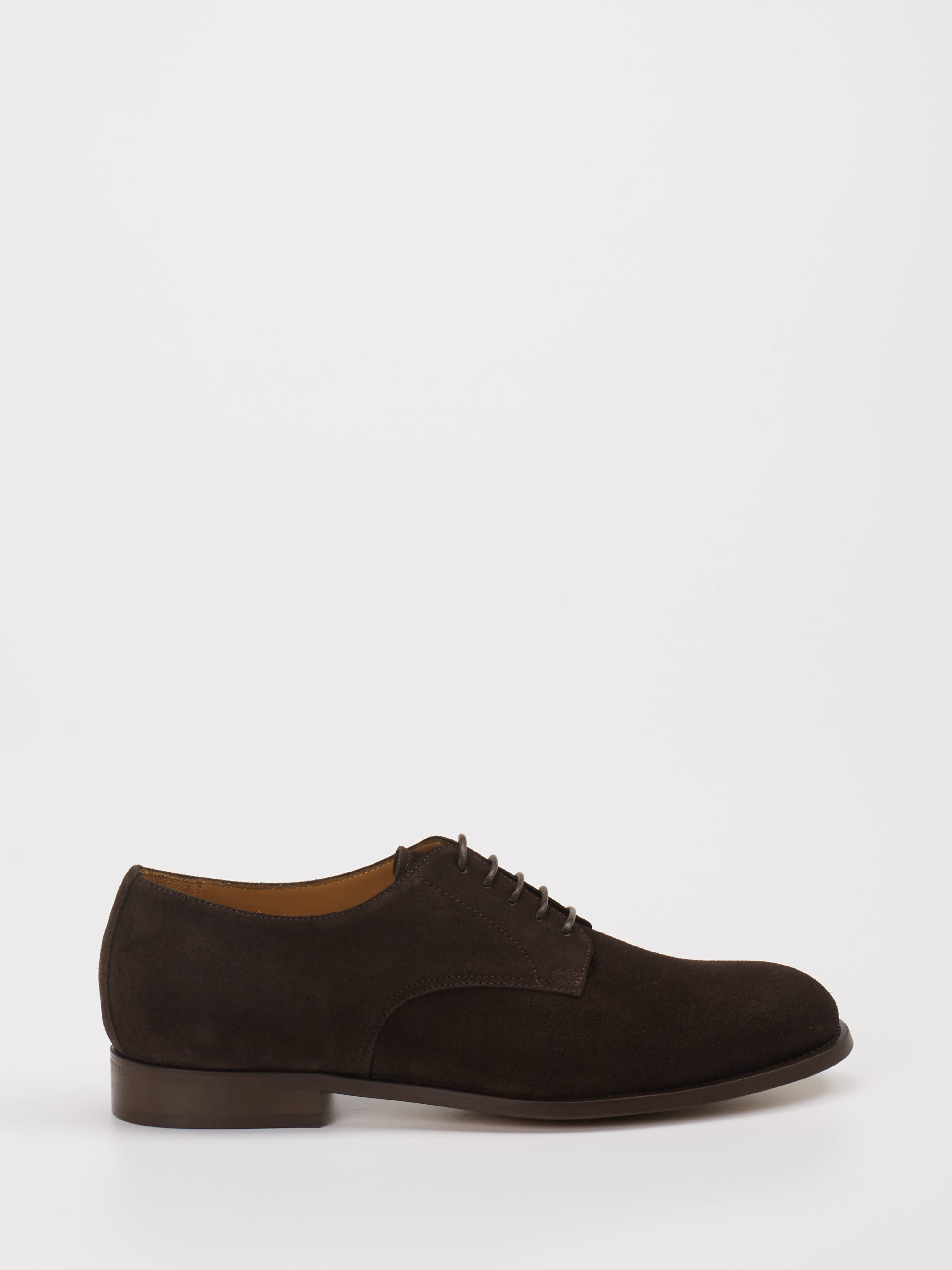 Schnürschuh braun 4601209060801