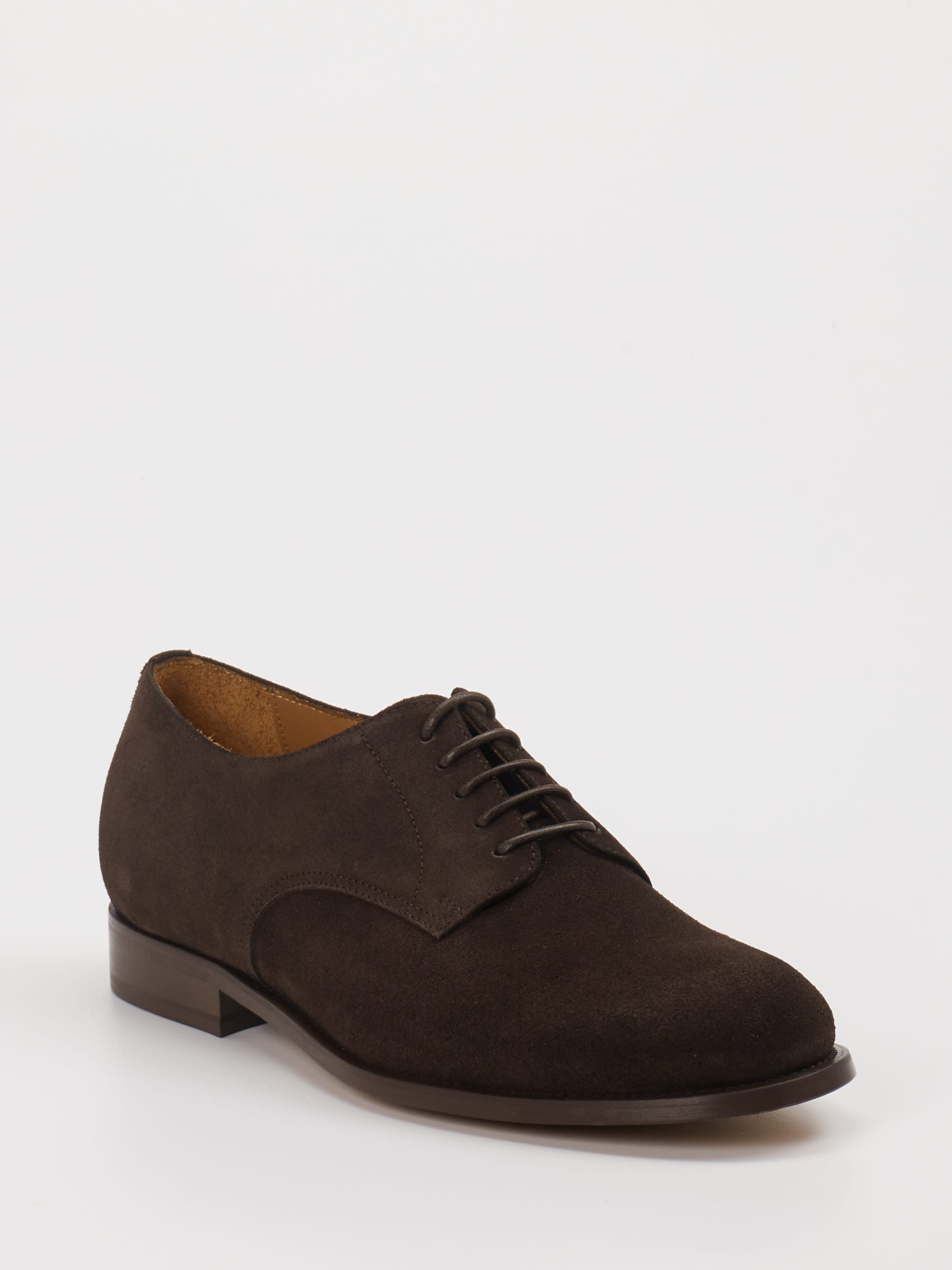 Schnürschuh braun 4601209060806