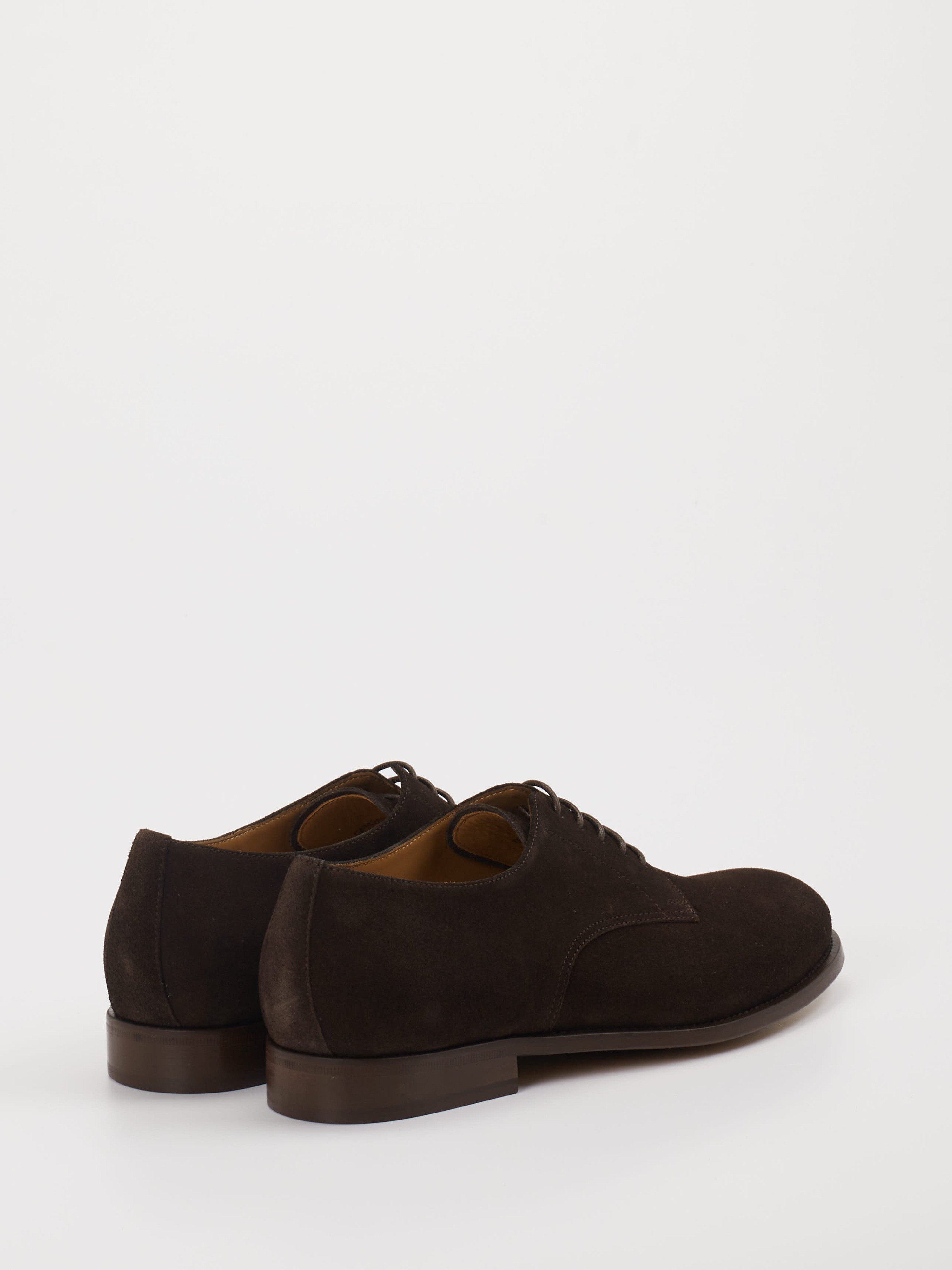 Schnürschuh braun 4601209060803
