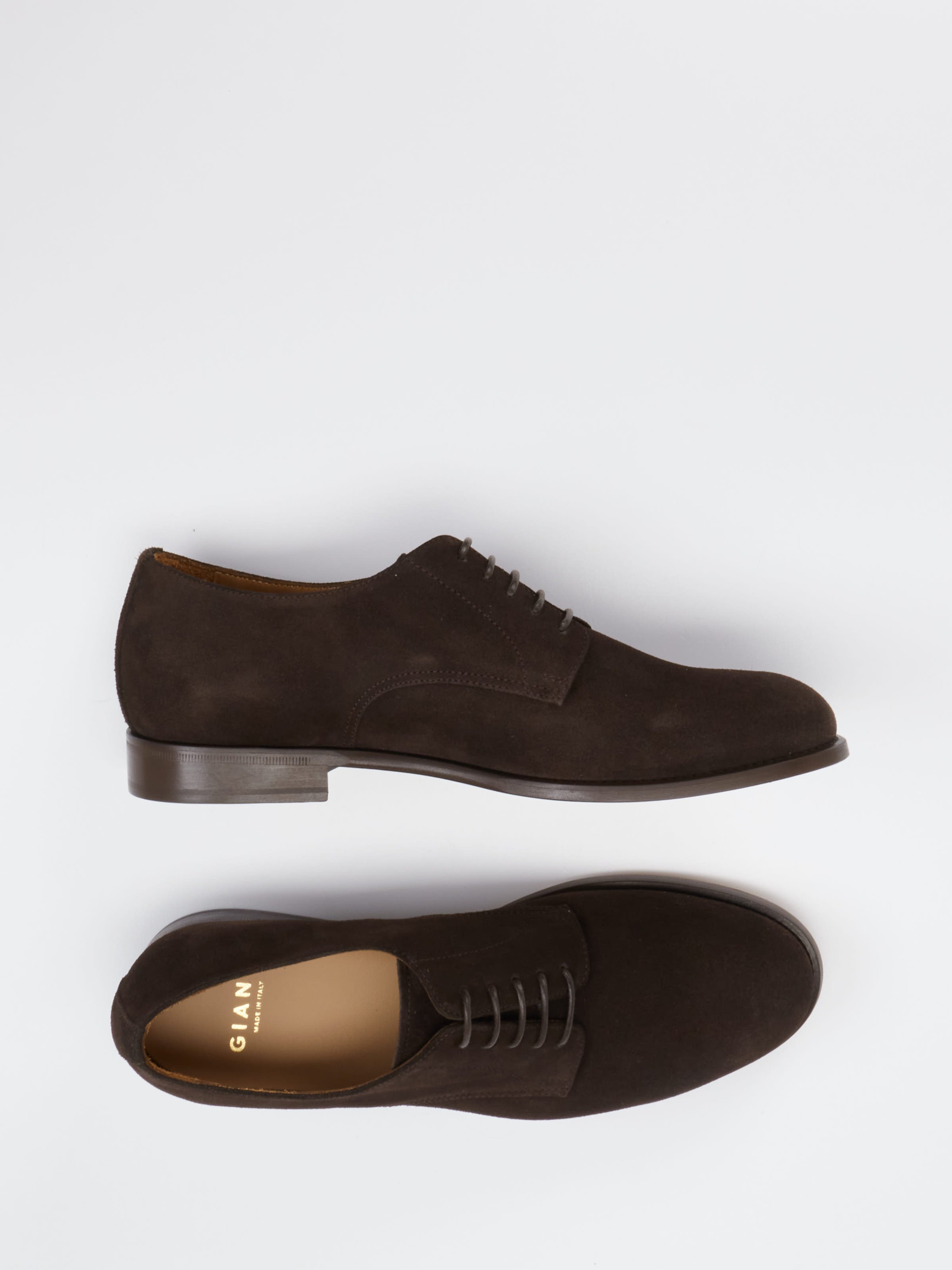 Schnürschuh braun 4601209060804
