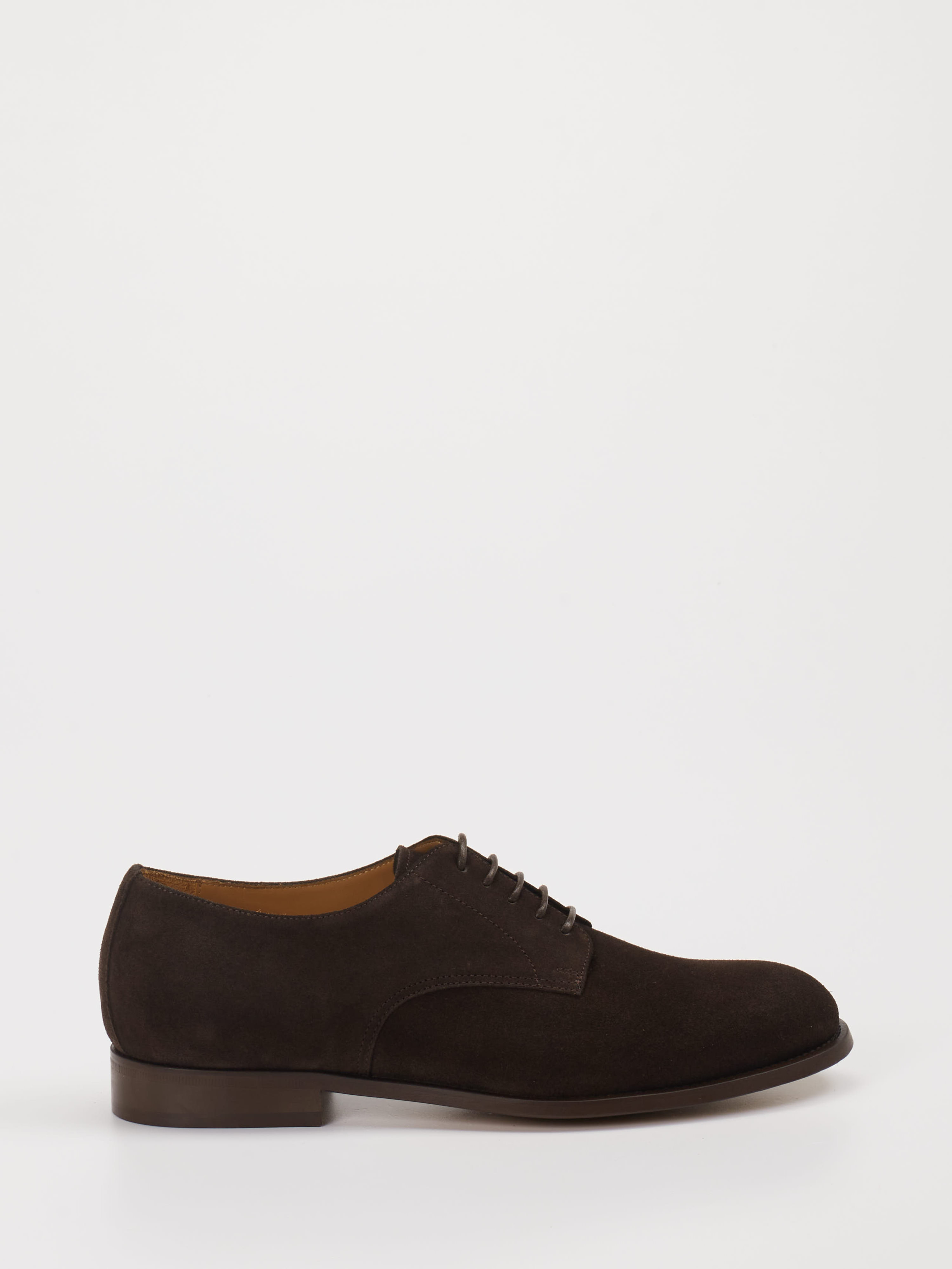 Schnürschuh braun 4601209060801