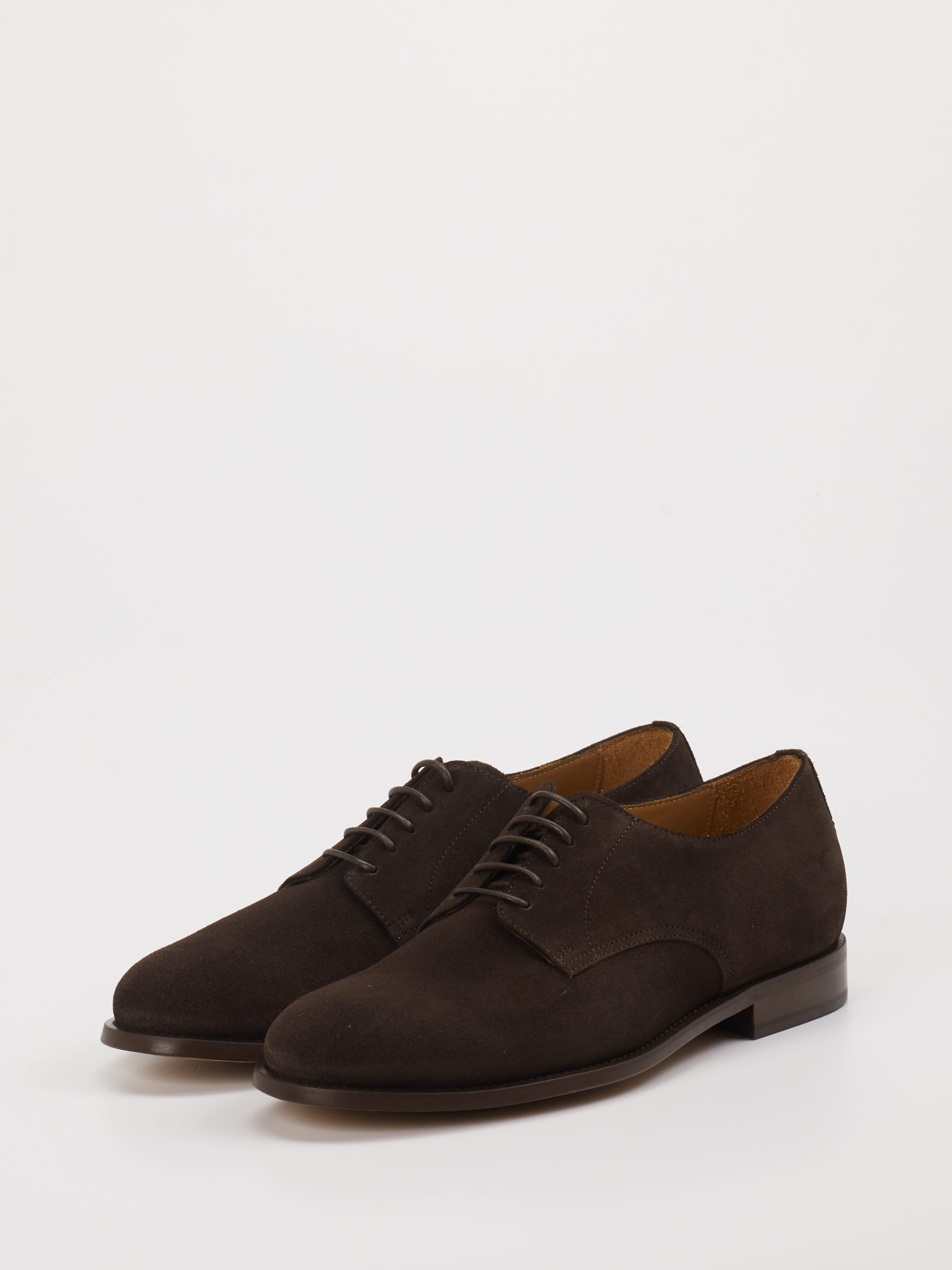 Schnürschuh braun 4601209060802