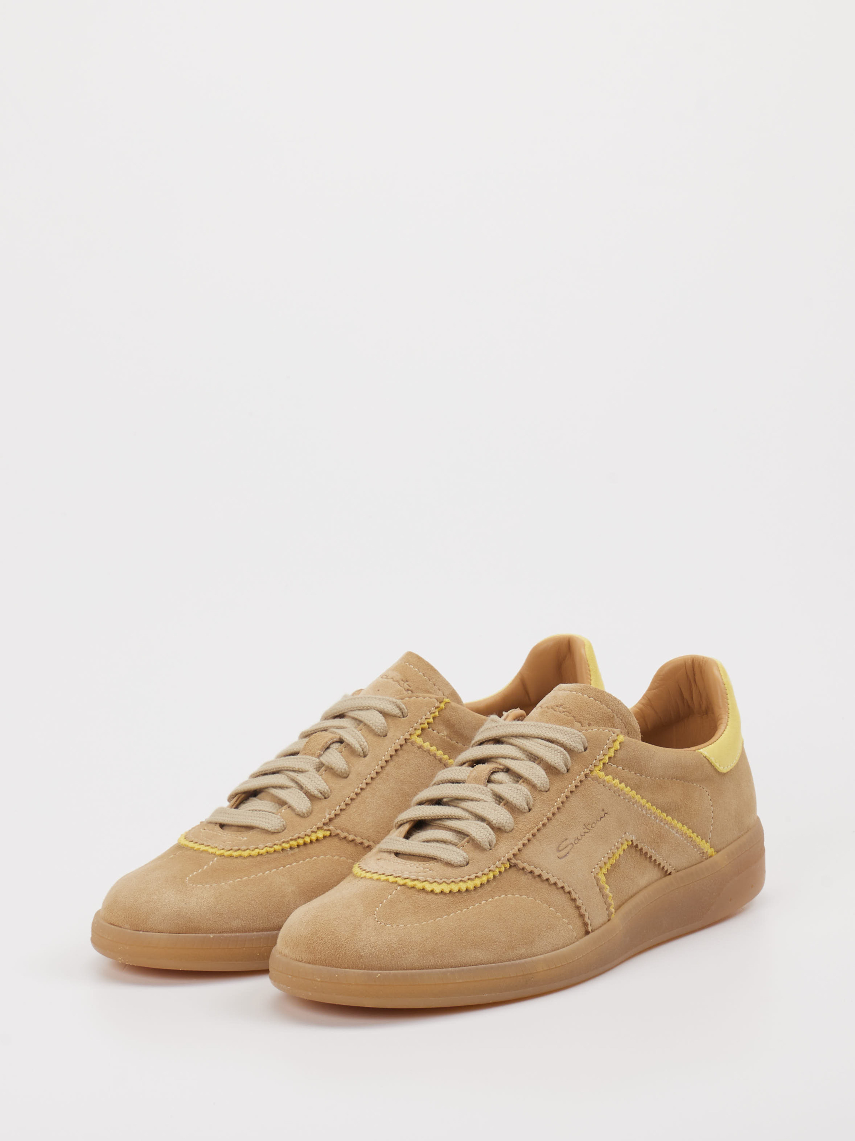 Sneaker braun 1661228000402