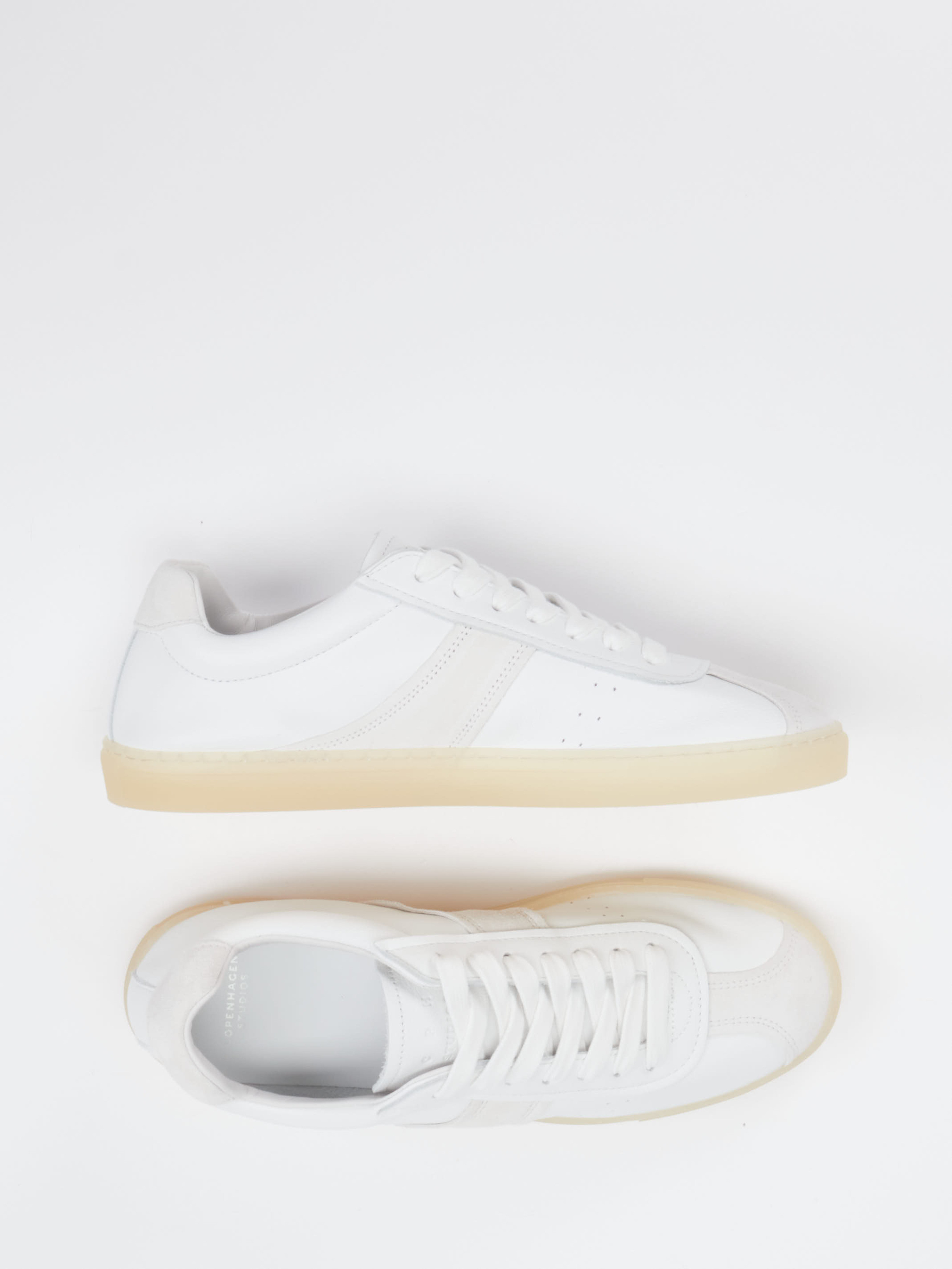 Sneaker CPH98 weiß 1661799025704