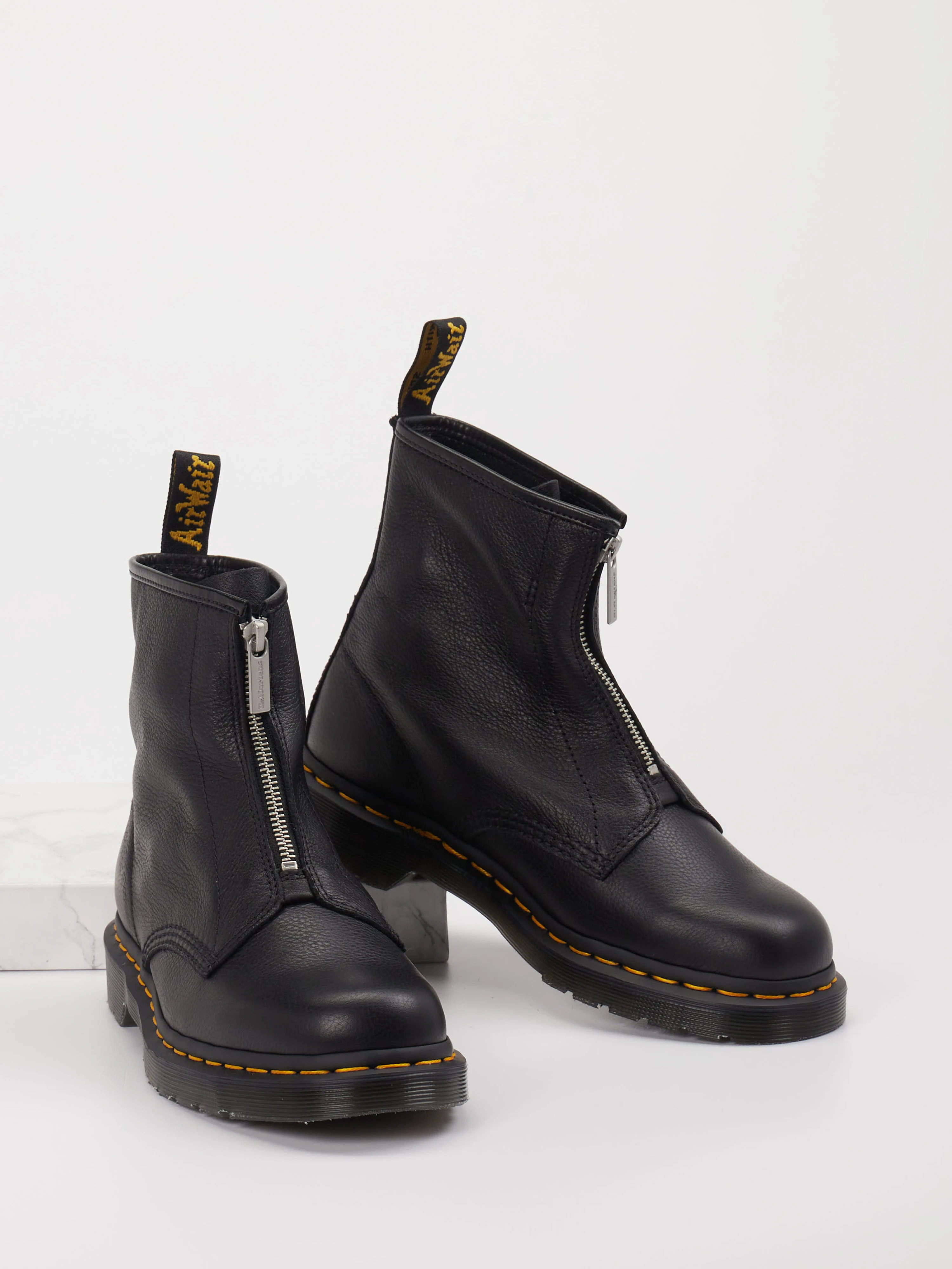 Stiefelette 1460 FZ schwarz 1711009034804
