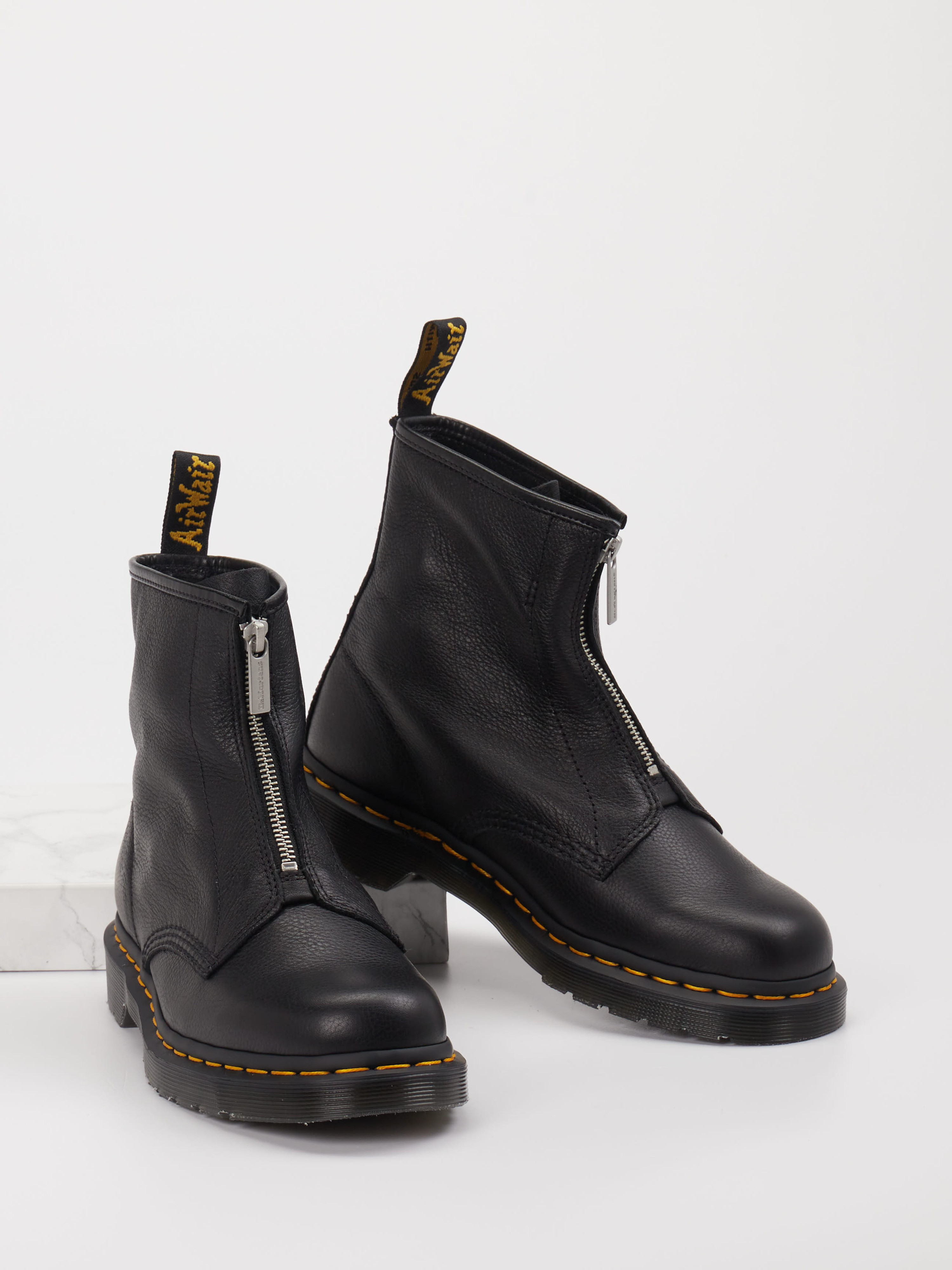 Stiefelette 1460 FZ schwarz 1711009034804