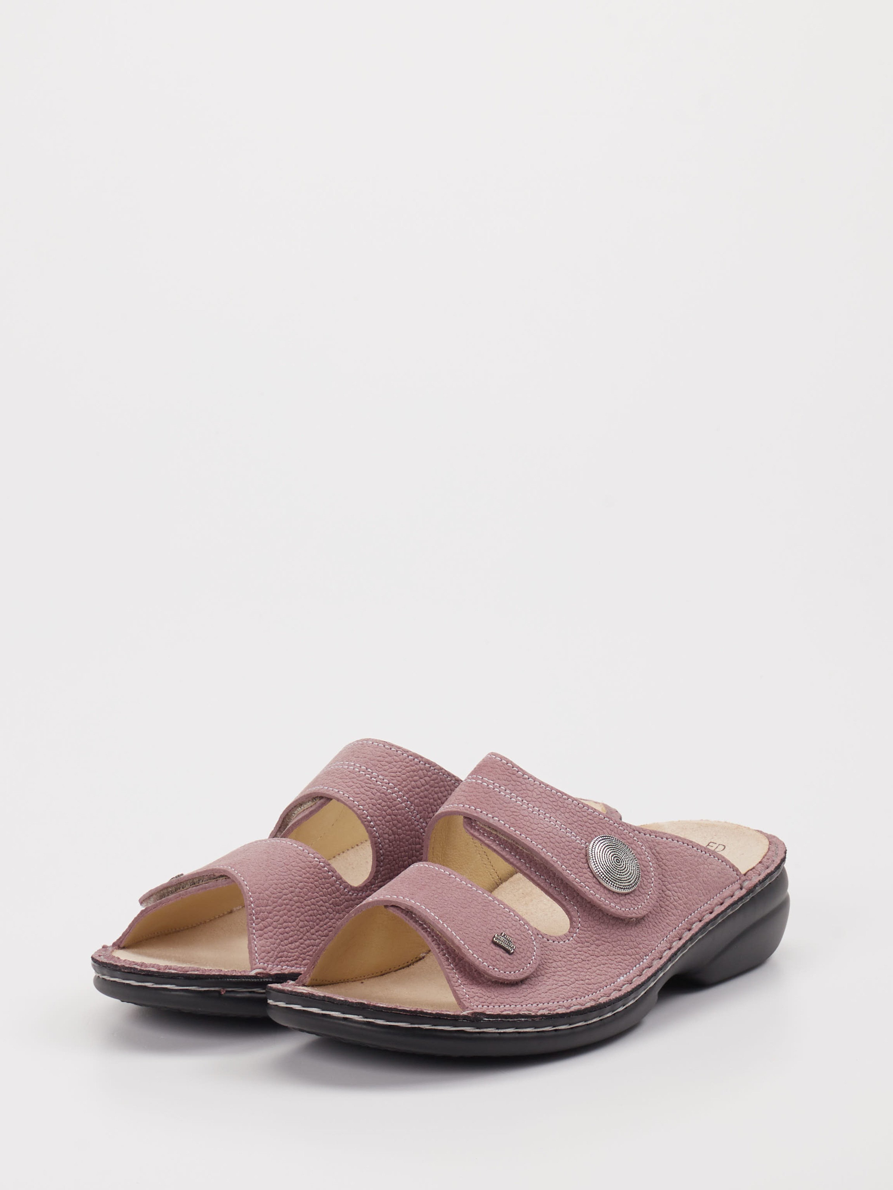 Pantolette SANSIBAR rosa 2153599000102