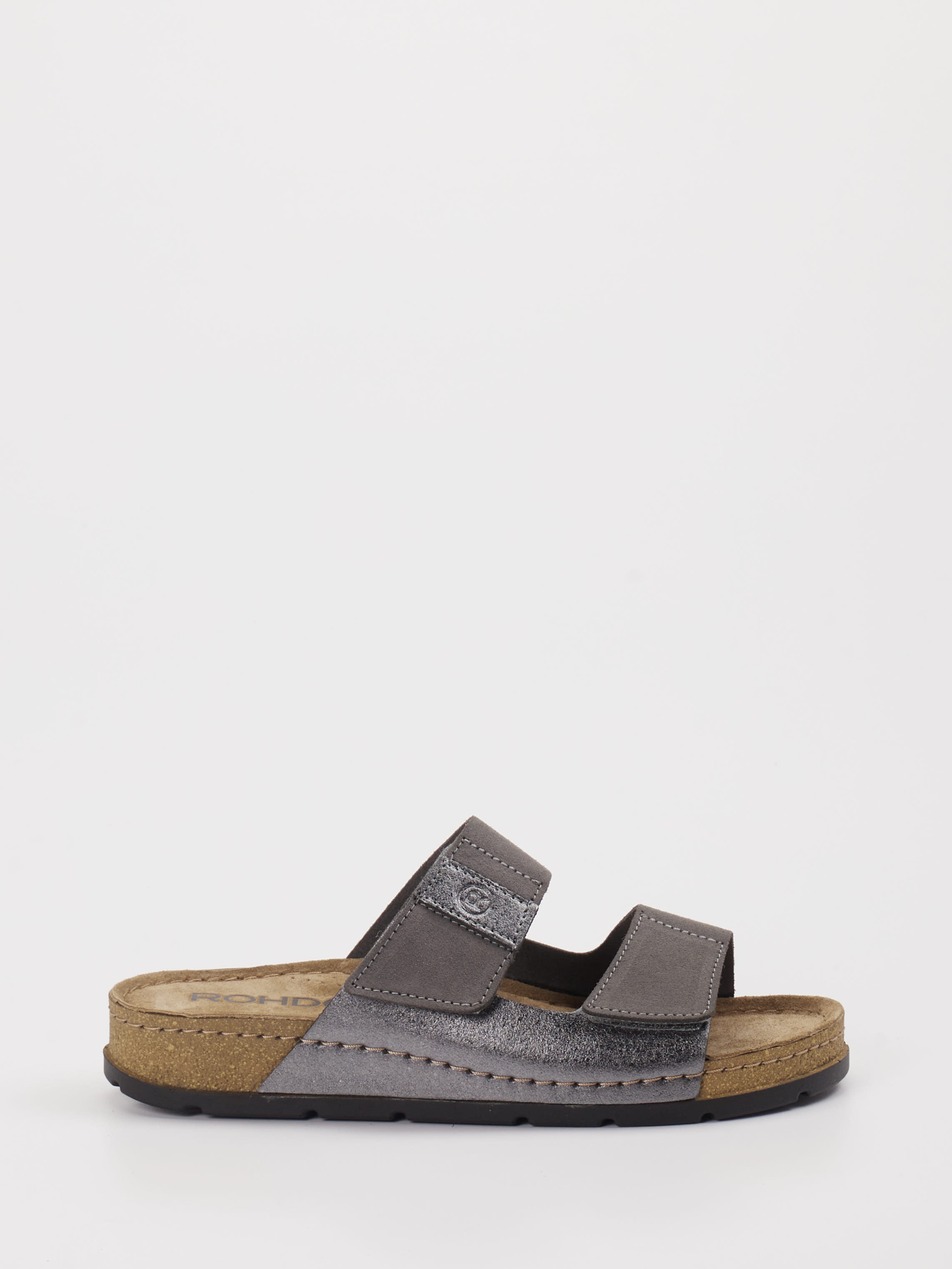 Pantolette Soave grau 7103459000501