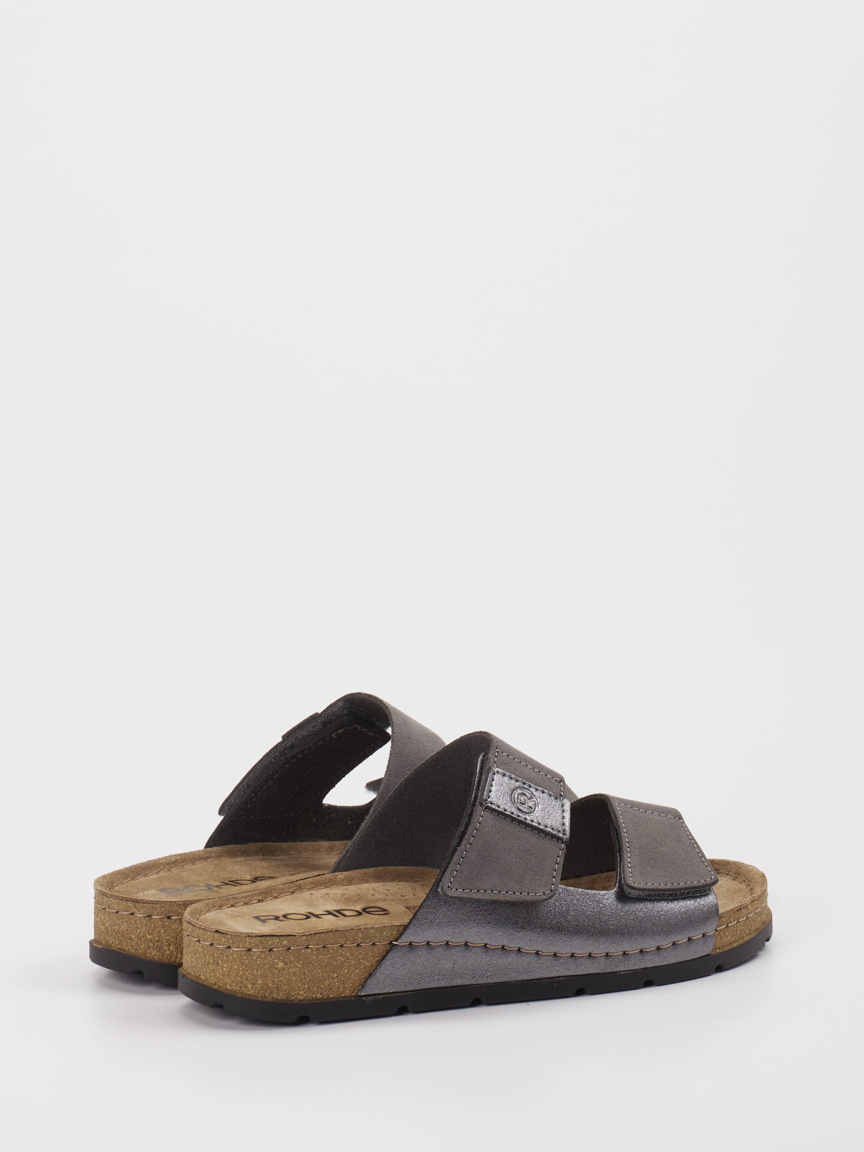 Pantolette Soave grau 7103459000503
